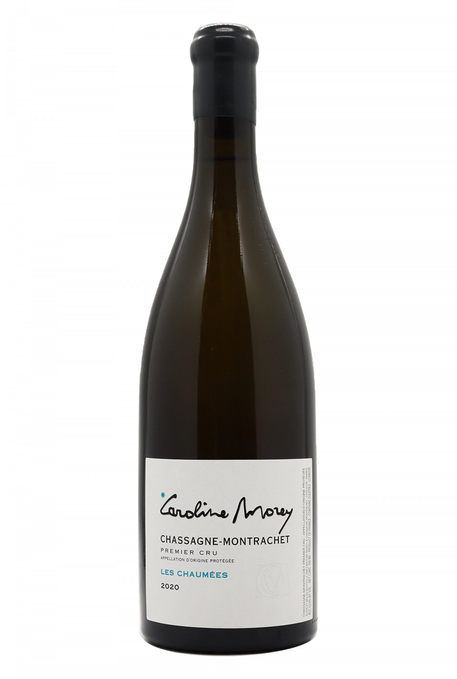 2020 Caroline Morey Chassagne-Montrachet 1er Cru Les Chaumees Blanc