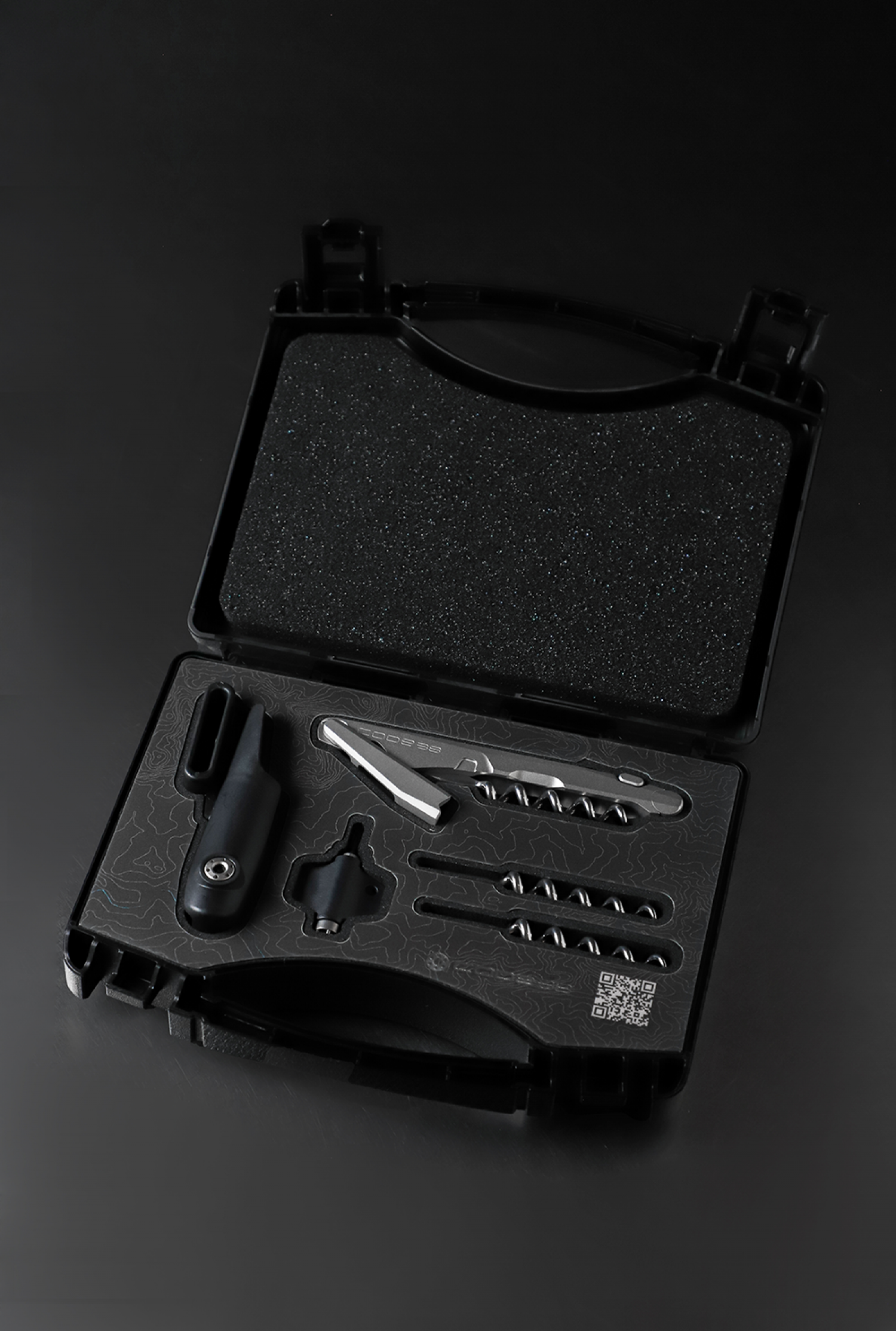 Code 38 P-Type Pro Somm Kit 2026 Collection