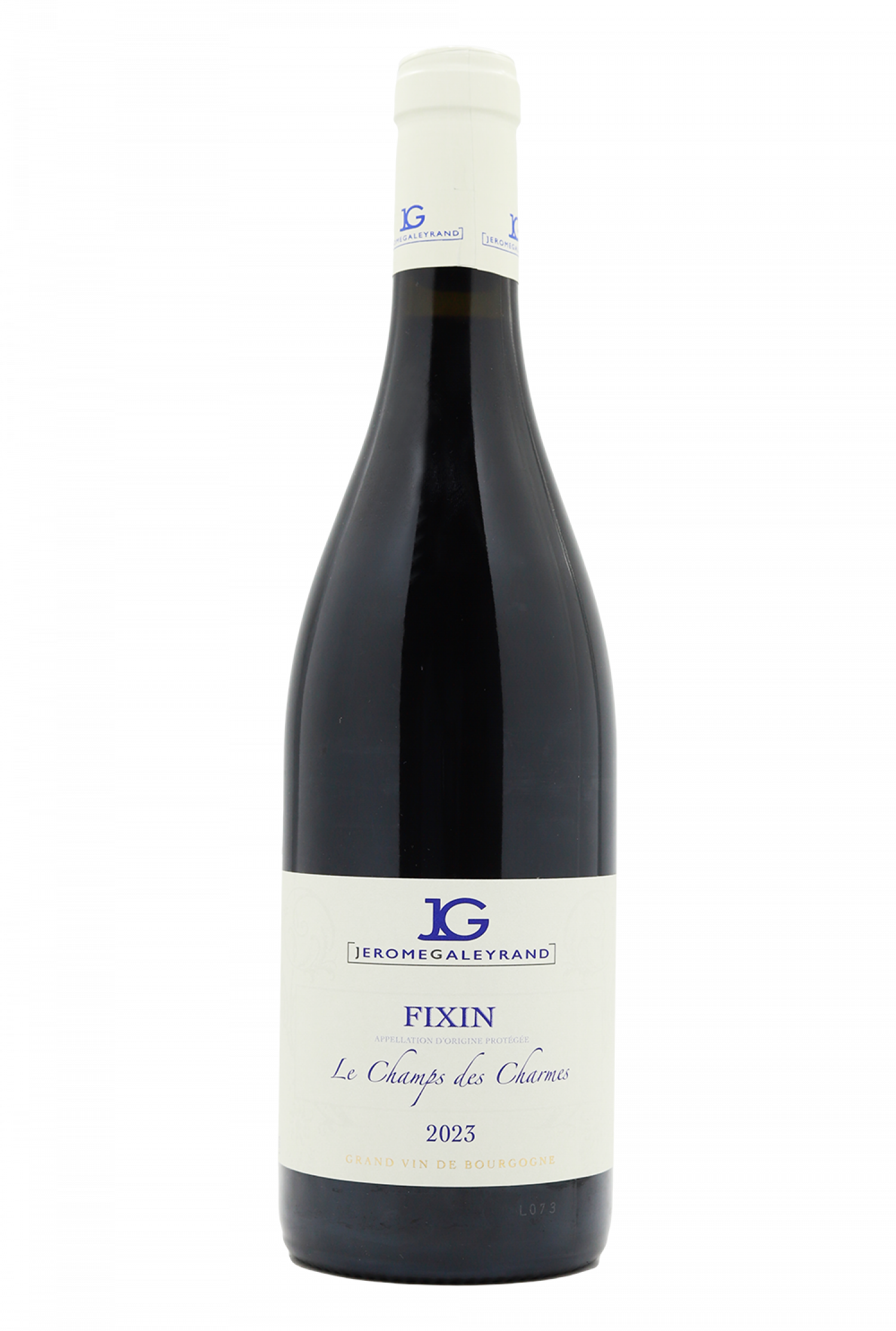 2023 Jerome Galeyrand Fixin Champs des Charmes