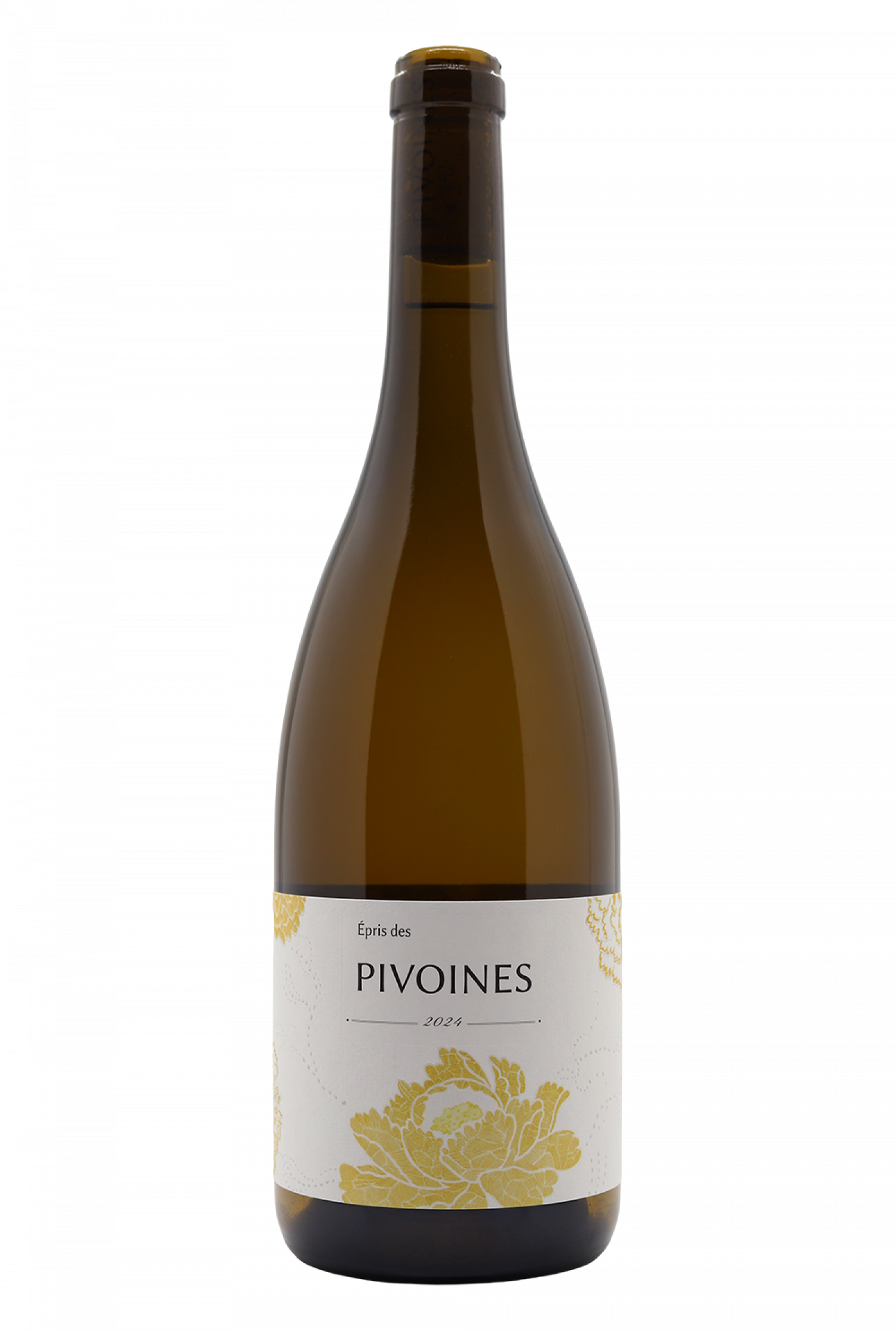 2024 Epris des Pivoines Vin de France Blanc