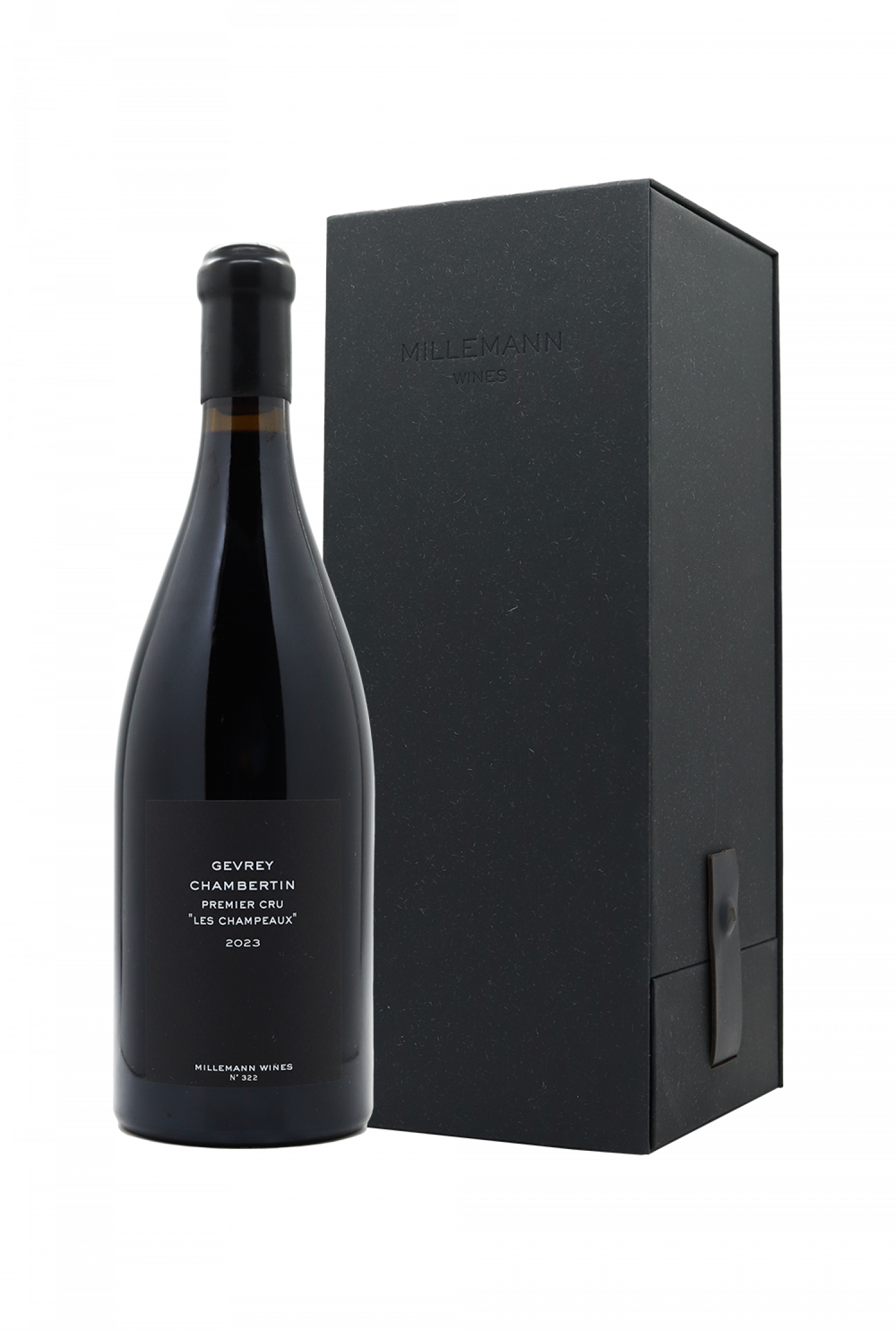 2023 Millemann Gevrey-Chambertin 1er Cru Les Champeaux