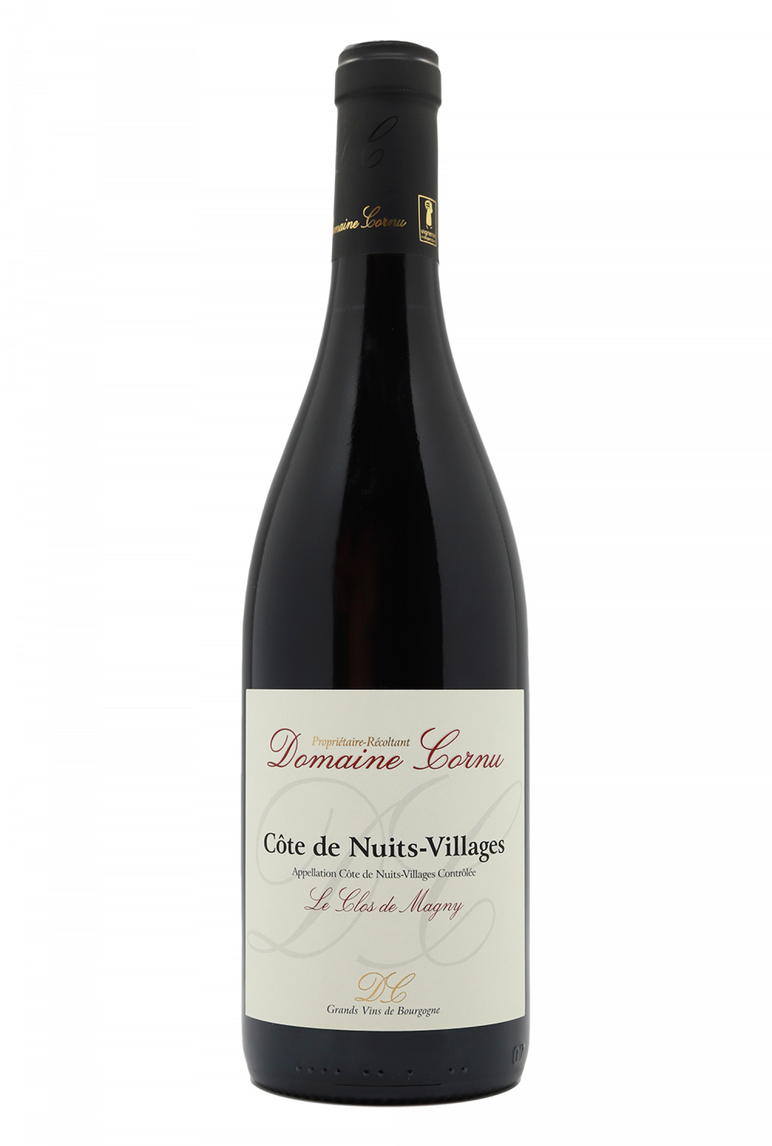 2023 Domaine Cornu Cote de Nuits-Villages Le Clos de Magny Rouge