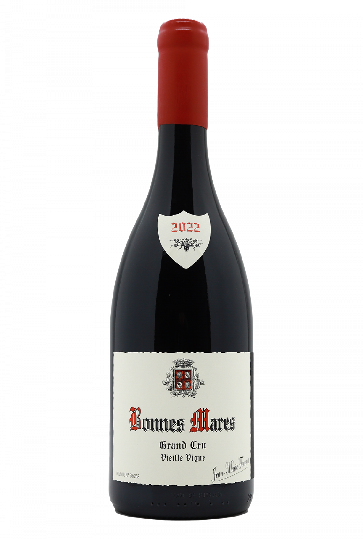 2022 Jean-Marie Fourrier Bonnes-Mares Grand Cru Vieille Vigne