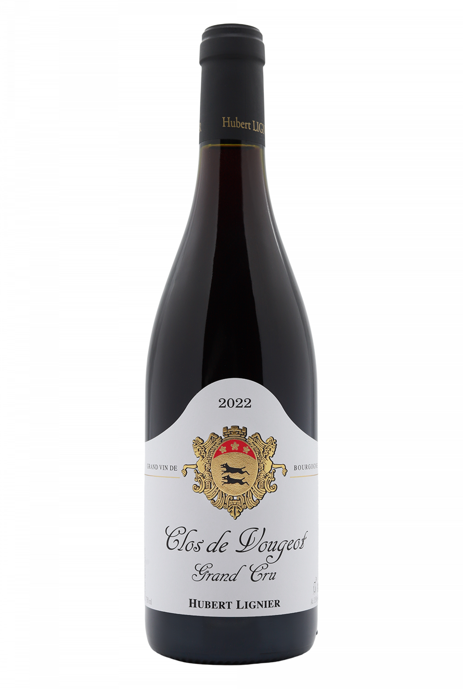 2022 Hubert Lignier Clos de Vougeot Grand Cru