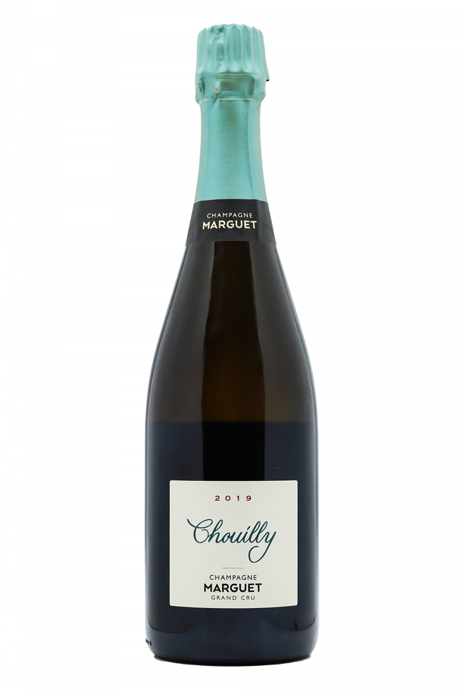 2019 Marguet Chouilly Grand Cru Blanc de Blancs Brut Nature