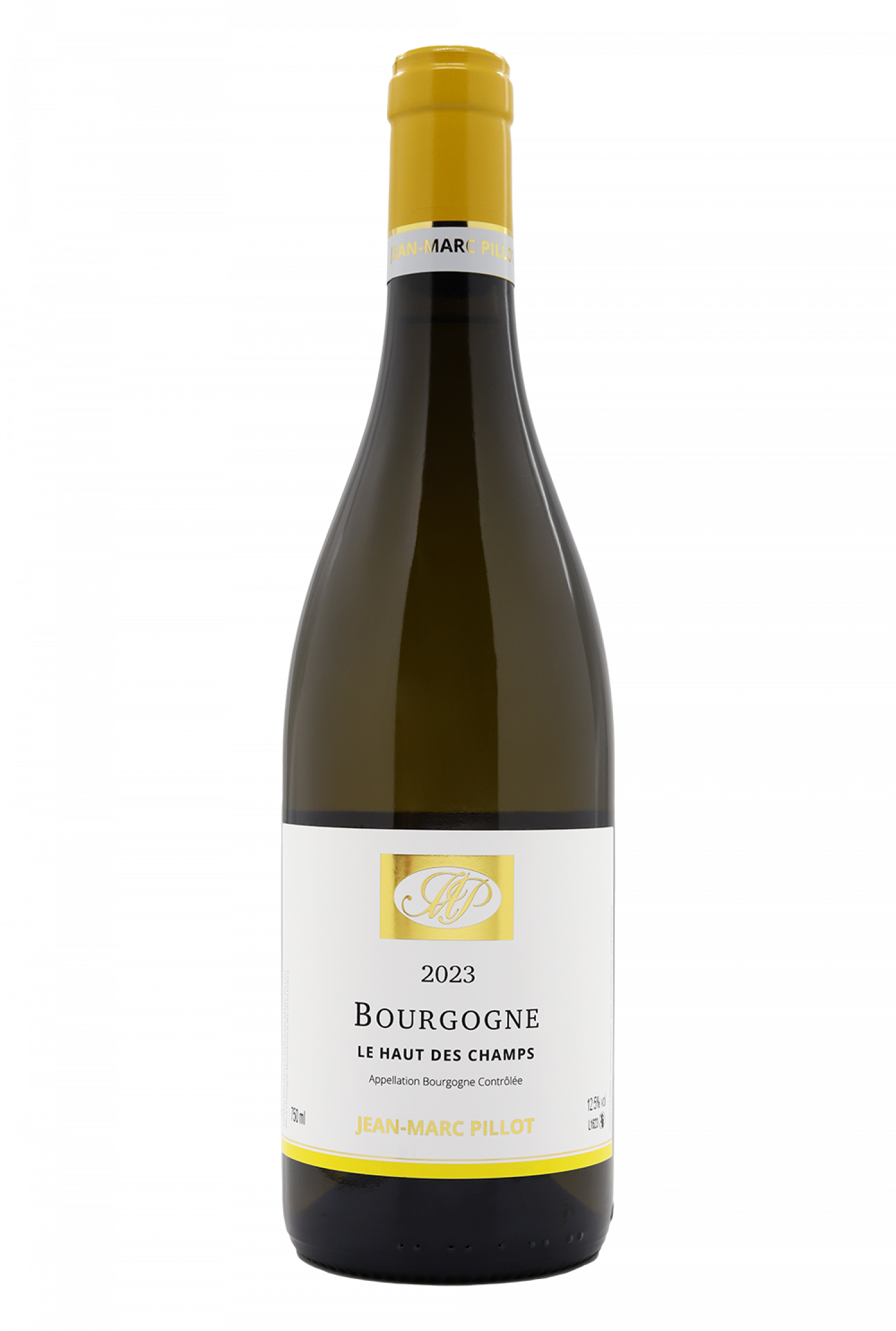 2023 Jean-Marc Pillot Bourgogne Le Haut des Champs Blanc