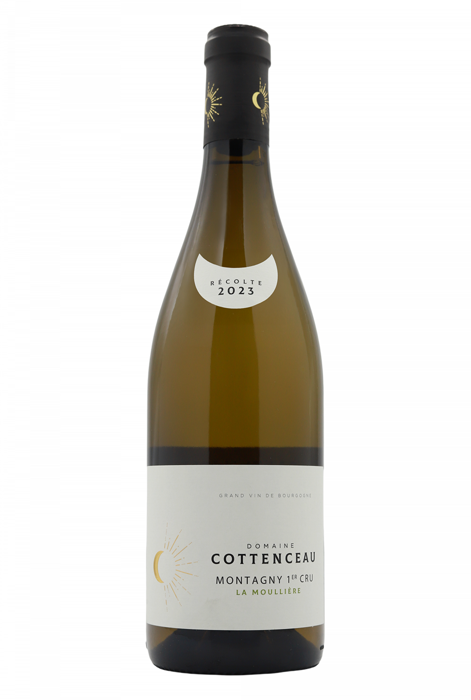 2023 Domaine Cottenceau Montagny 1er Cru La Moulliere Blanc