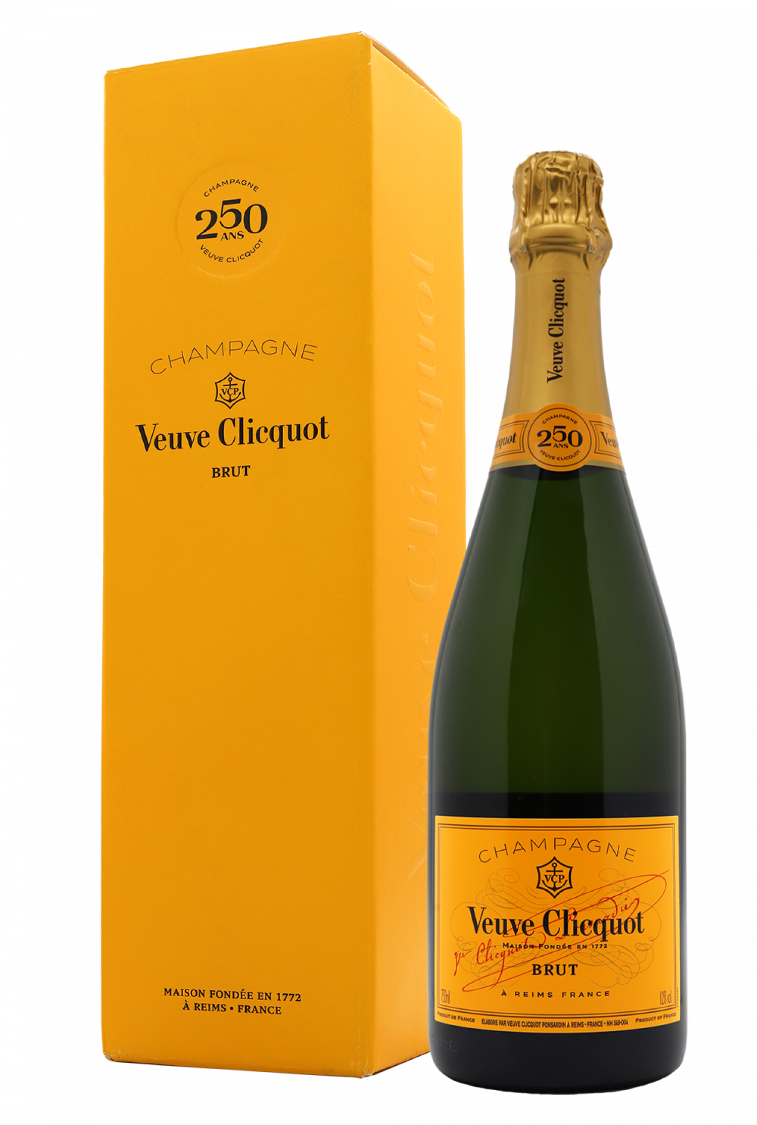 NV Veuve Clicquot Ponsardin VCP Brut Gift Box