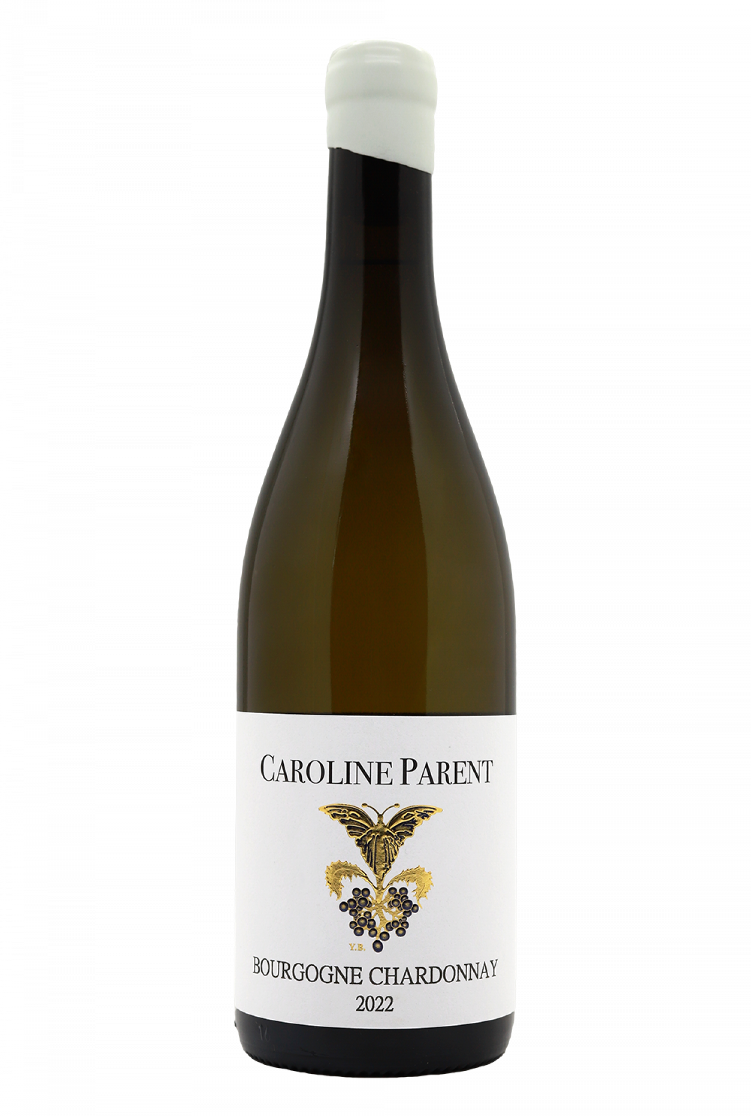 2022 Caroline Parent Bourgogne Blanc