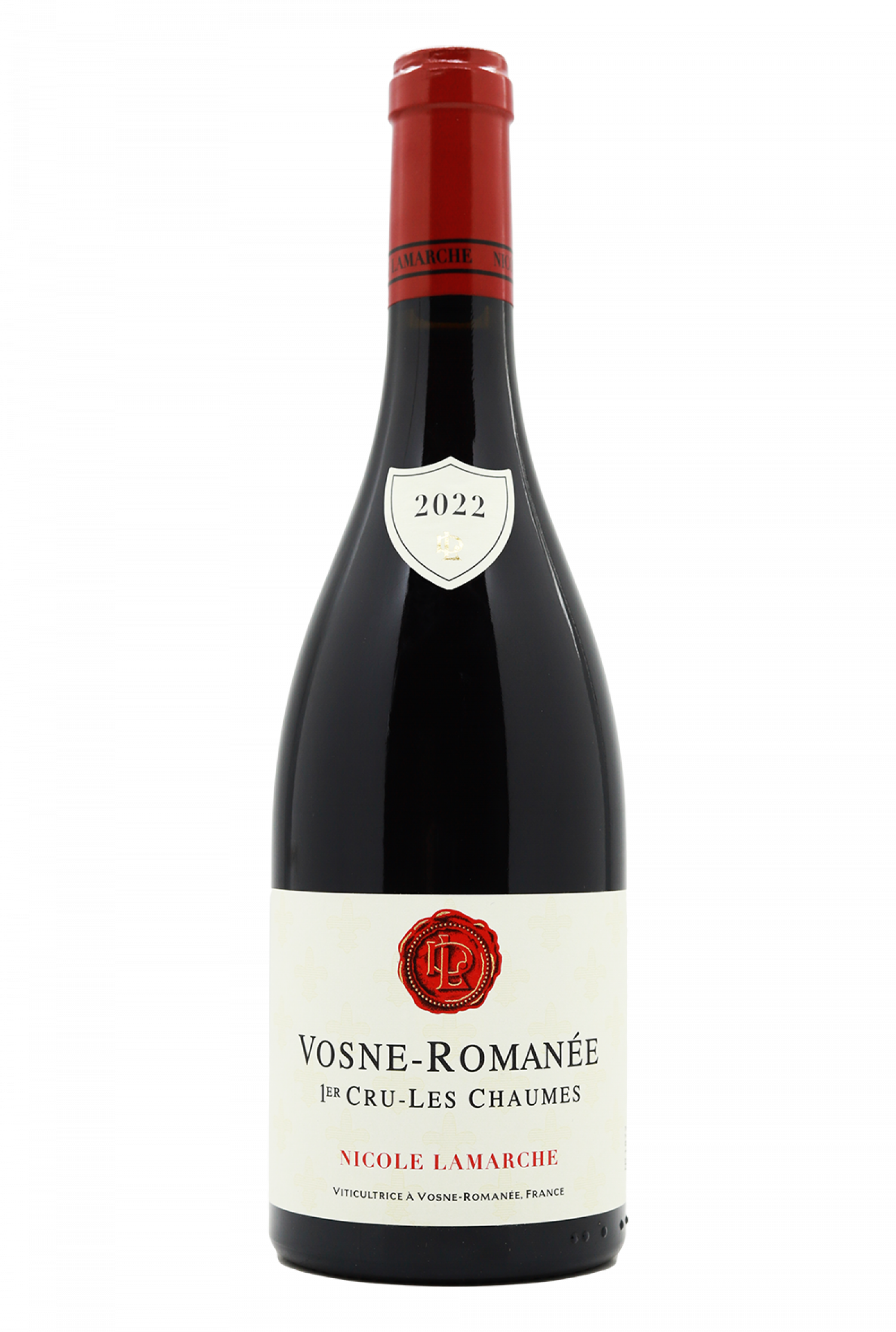 2022 Nicole Lamarche Vosne-Romanee 1er Cru Les Chaumes