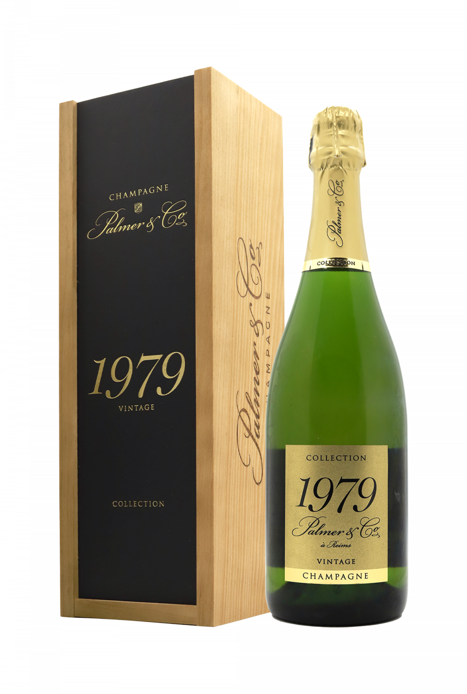 1979 Palmer & Co Collection Vintage Brut (Deg:2025/01/11)