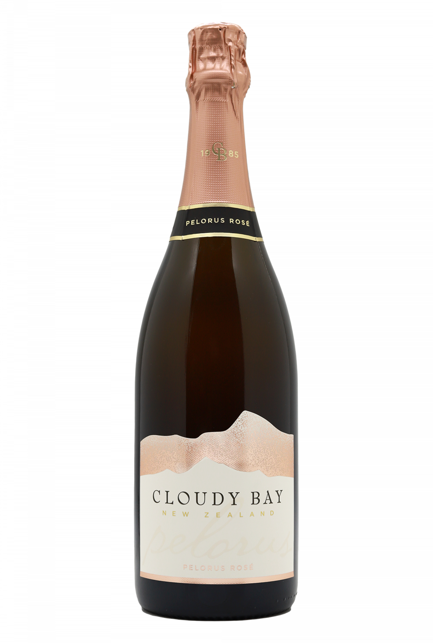 NV Cloudy Bay Pelorus Rose Sparkling