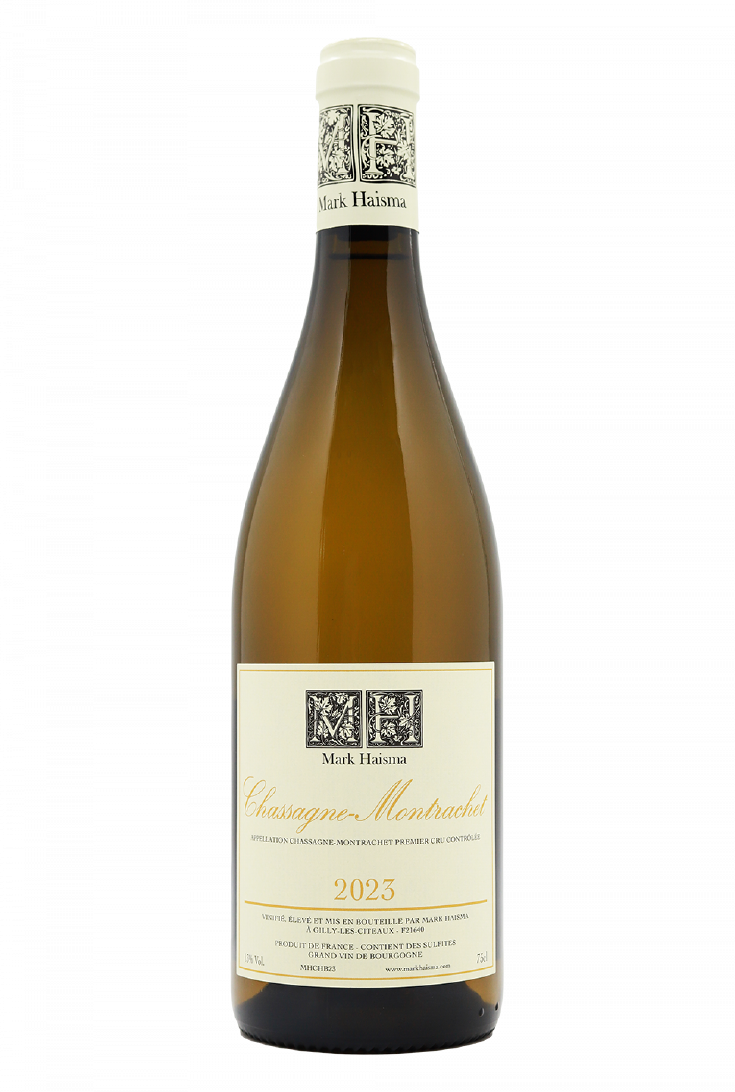 2023 Mark Haisma Chassagne-Montrachet Blanc