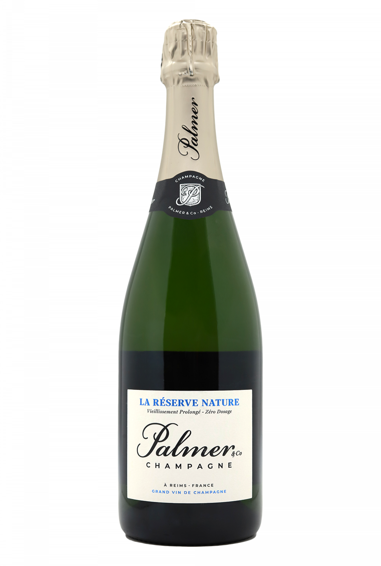 NV Palmer & Co La Reserve Nature Brut (Deg:2024/11/12)