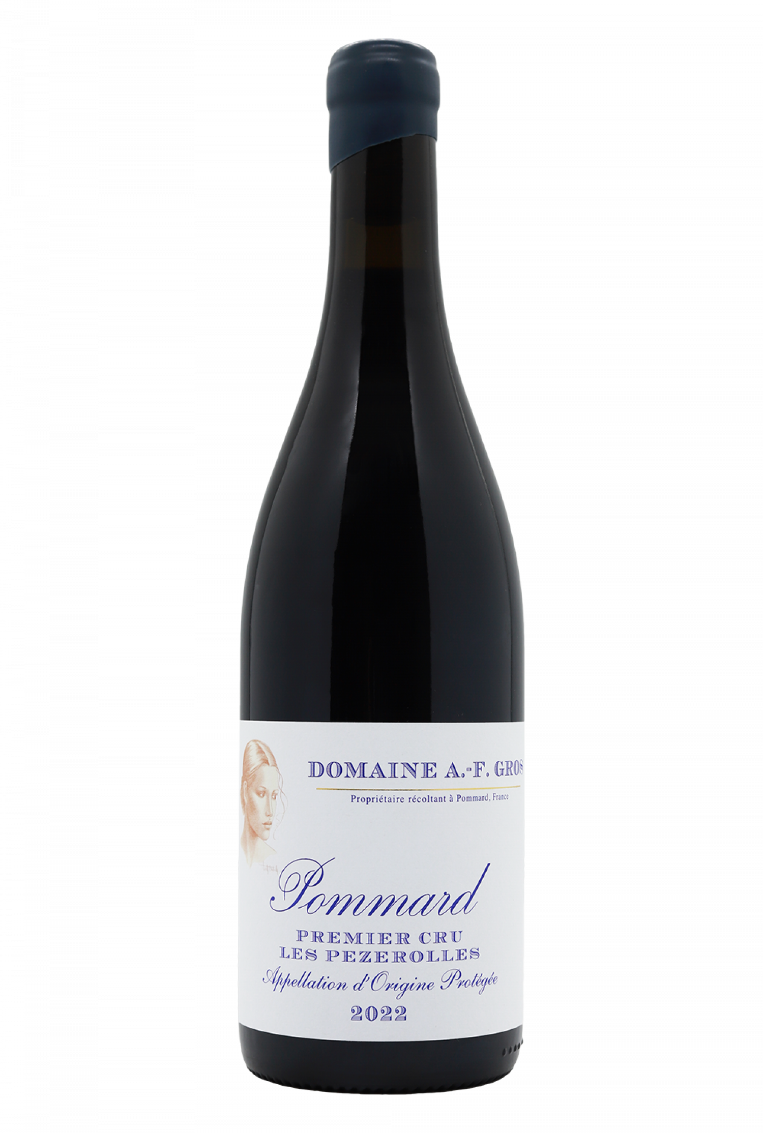 2022 Domaine A.F. Gros Pommard 1er Cru Les Pezerolles