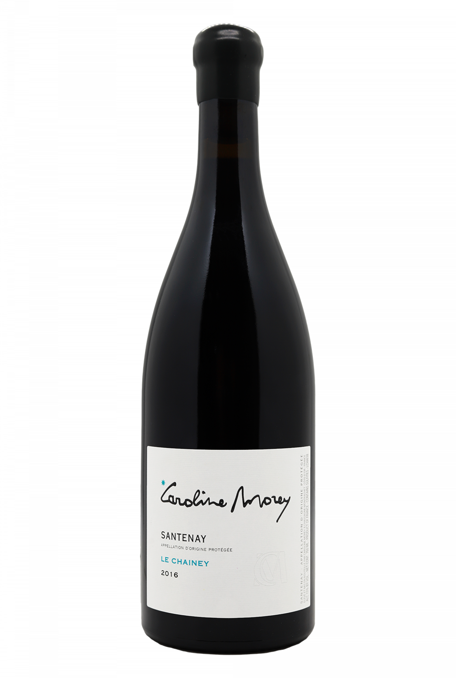 2016 Caroline Morey Santenay Le Chainey Rouge