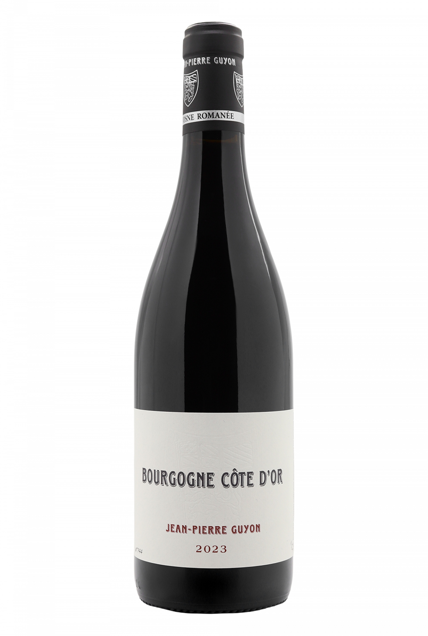 2023 Jean-Pierre Guyon Bourgogne Cote d′Or Rouge