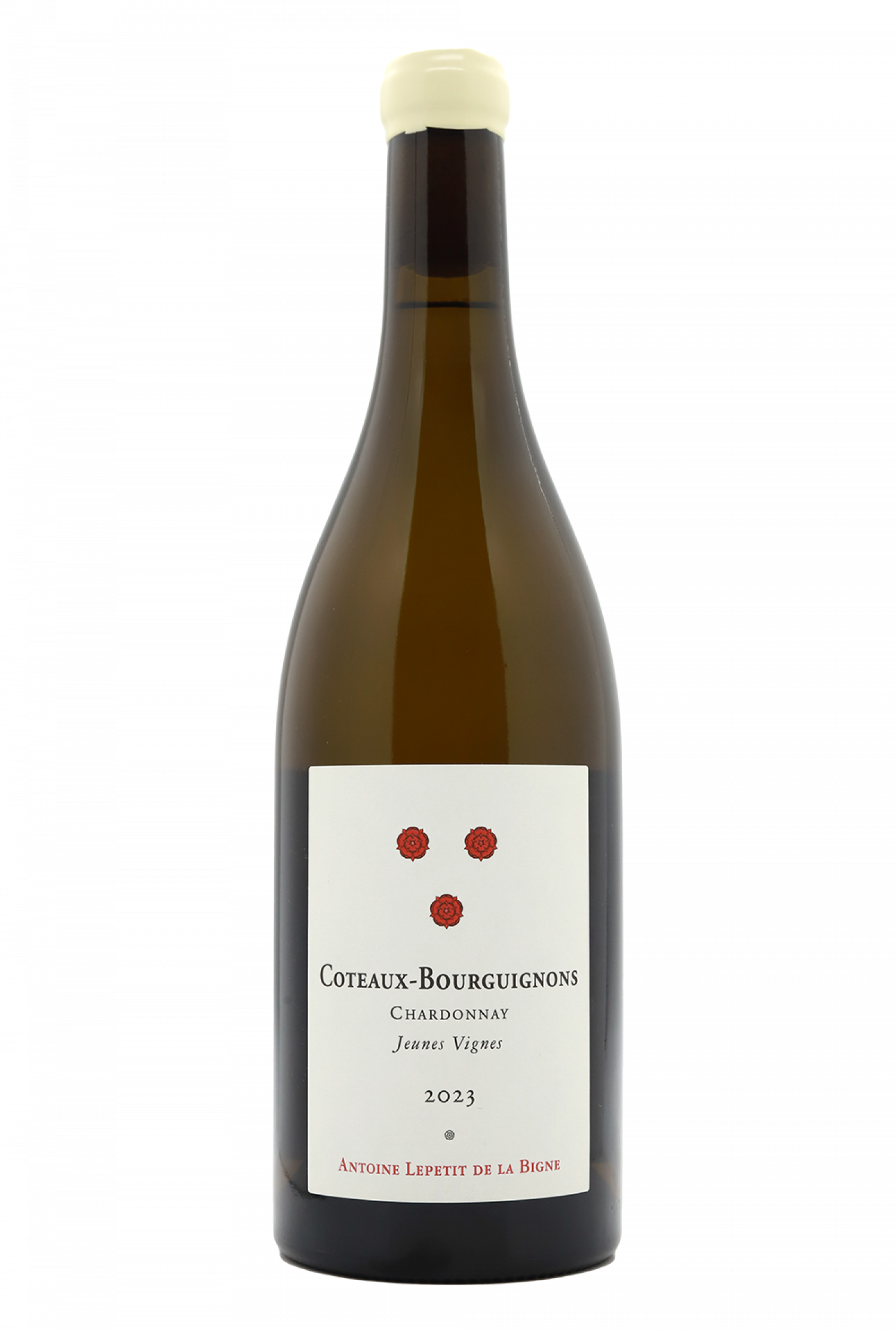 2023 Antoine Lepetit de la Bigne Coteaux Bourguignons Chardonnay Jeunes Vignes