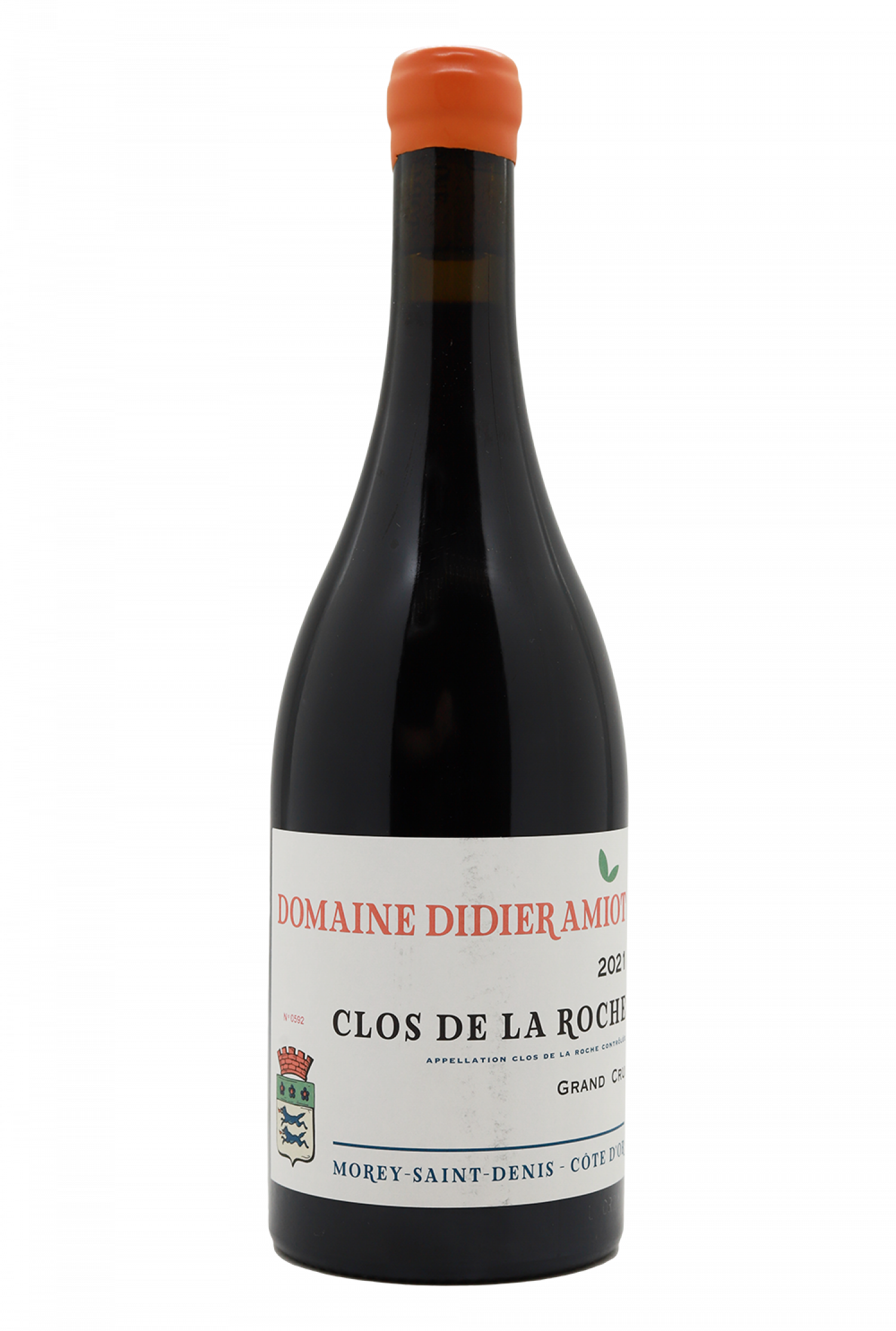 2022 Didier Amiot Clos de la Roche Grand Cru - LMDT 天地人酒窖