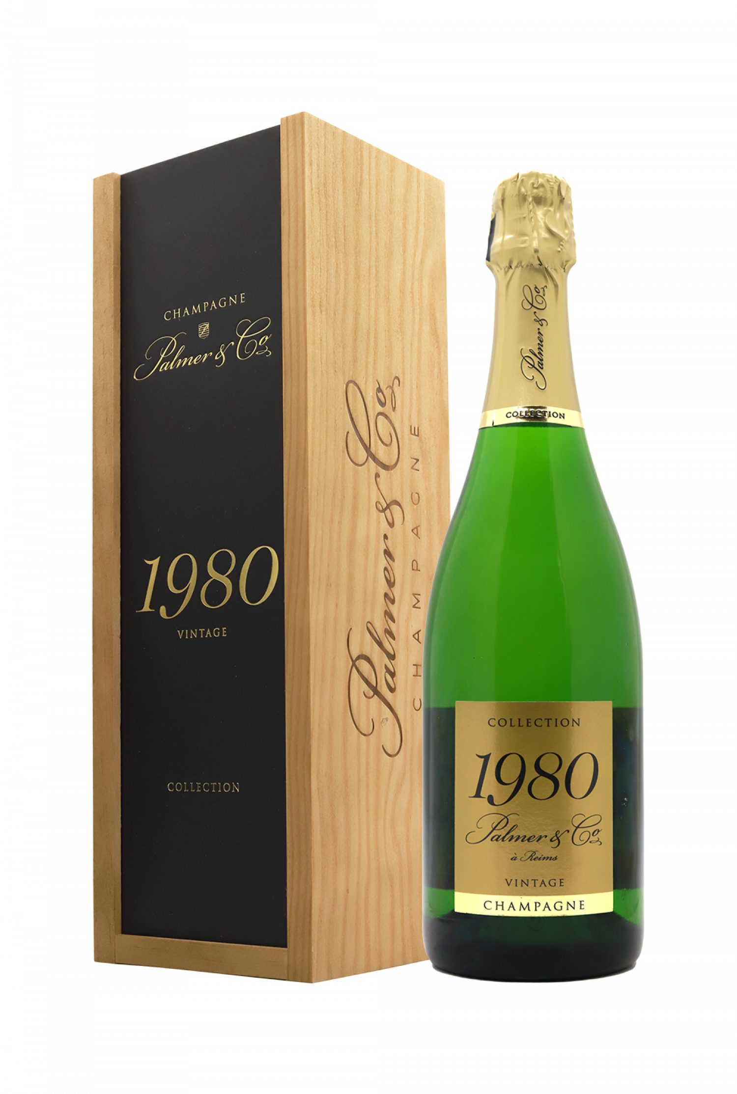 1980 Palmer & Co Collection Vintage Brut (Deg:2024/07/25)