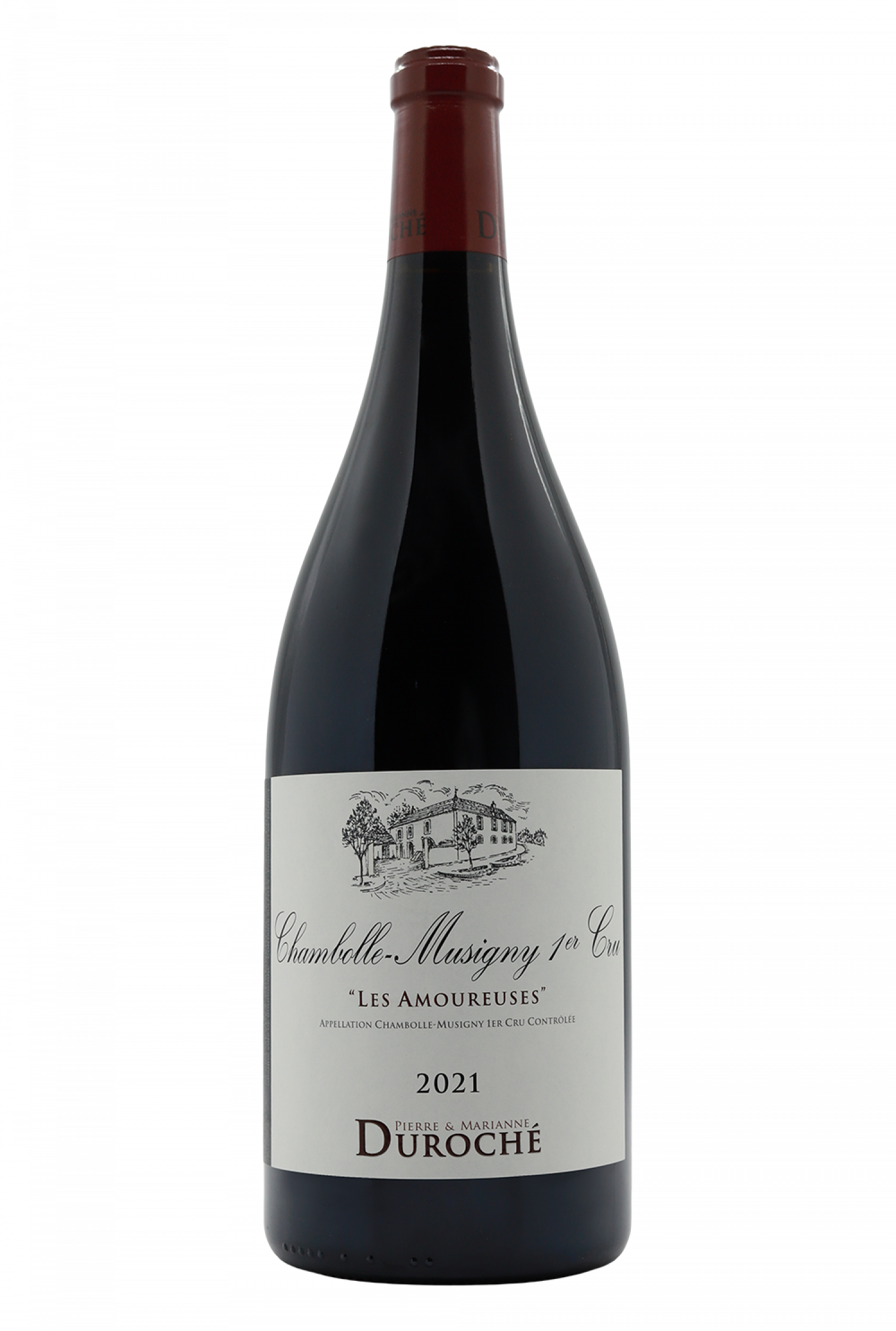 2021 Pierre et Marianne Duroche Chambolle-Musigny 1er Cru Les Amoureuses Magnum