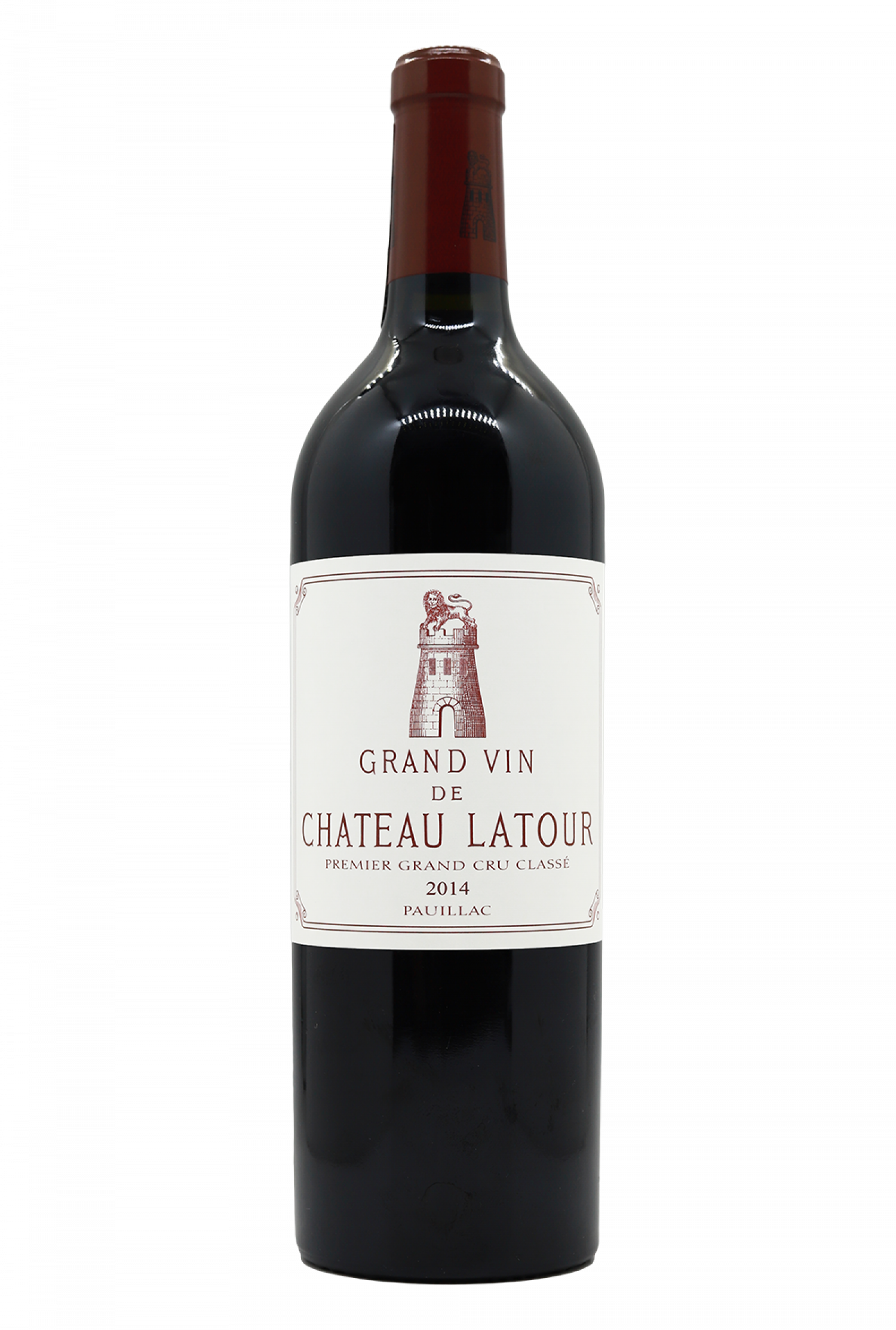 2014 Chateau Latour Pauillac