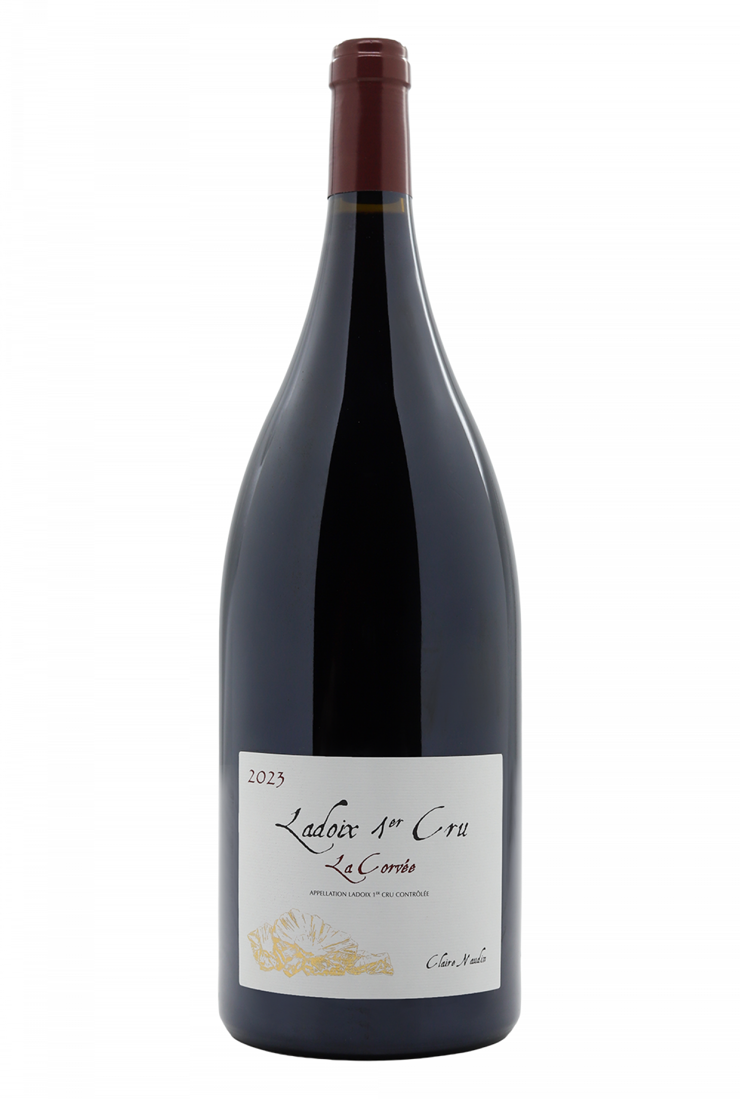 2023 Claire Naudin Ladoix 1er Cru La Corvee Magnum