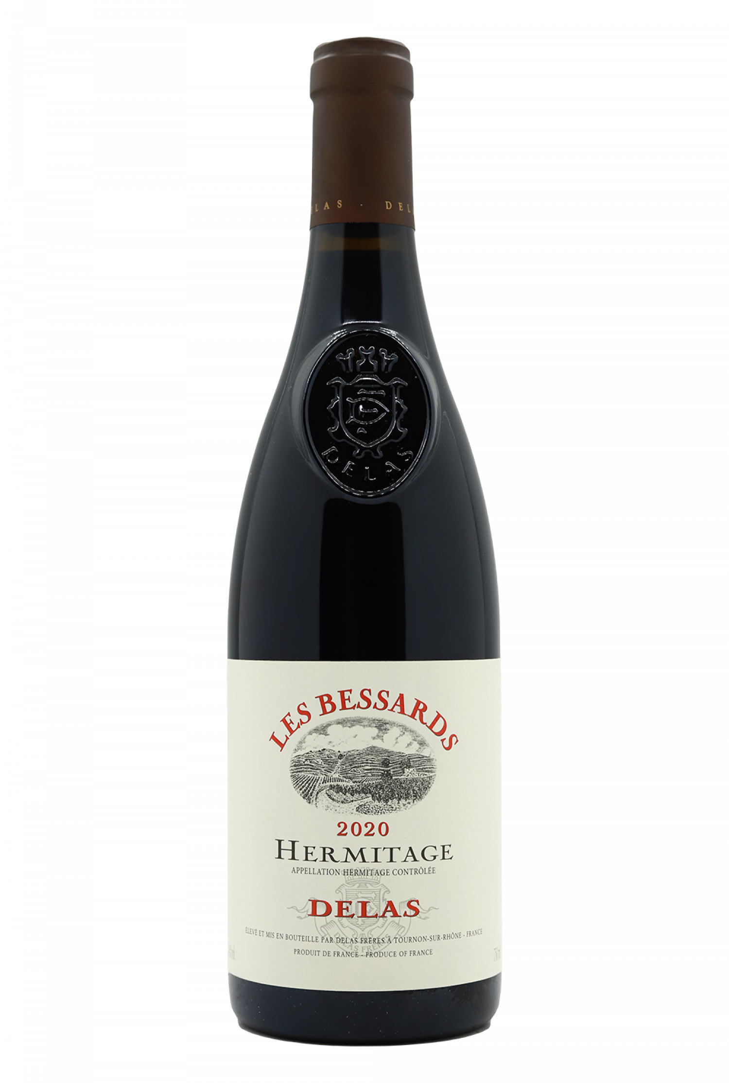 2020 Delas Freres Hermitage Les Bessards
