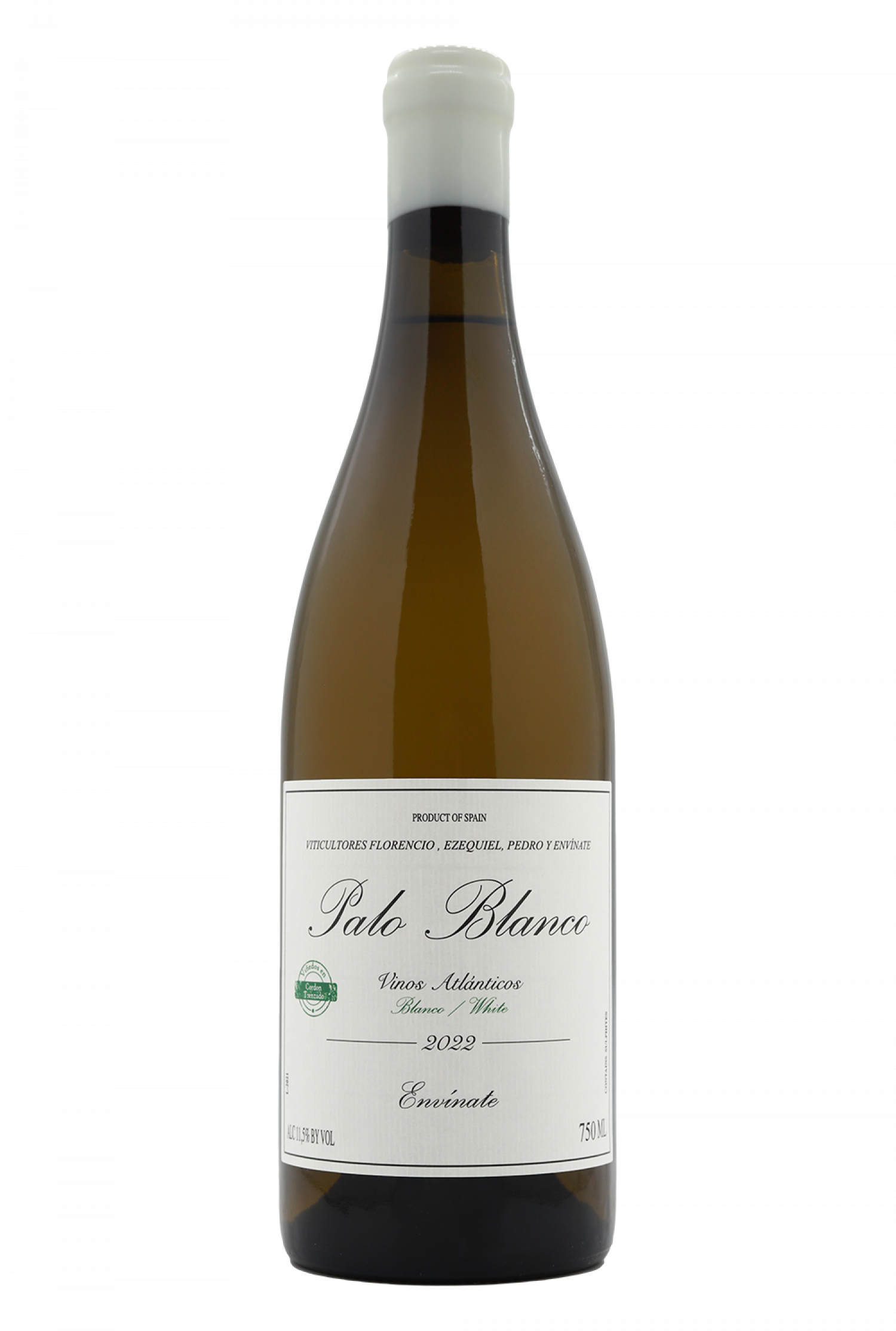 2022 Envinate Palo Blanco