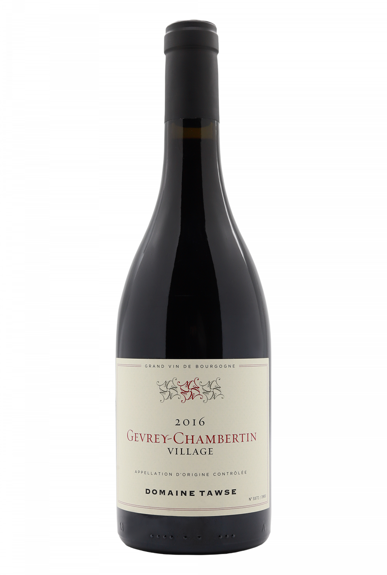 2016 Domaine Tawse Gevrey-Chambertin