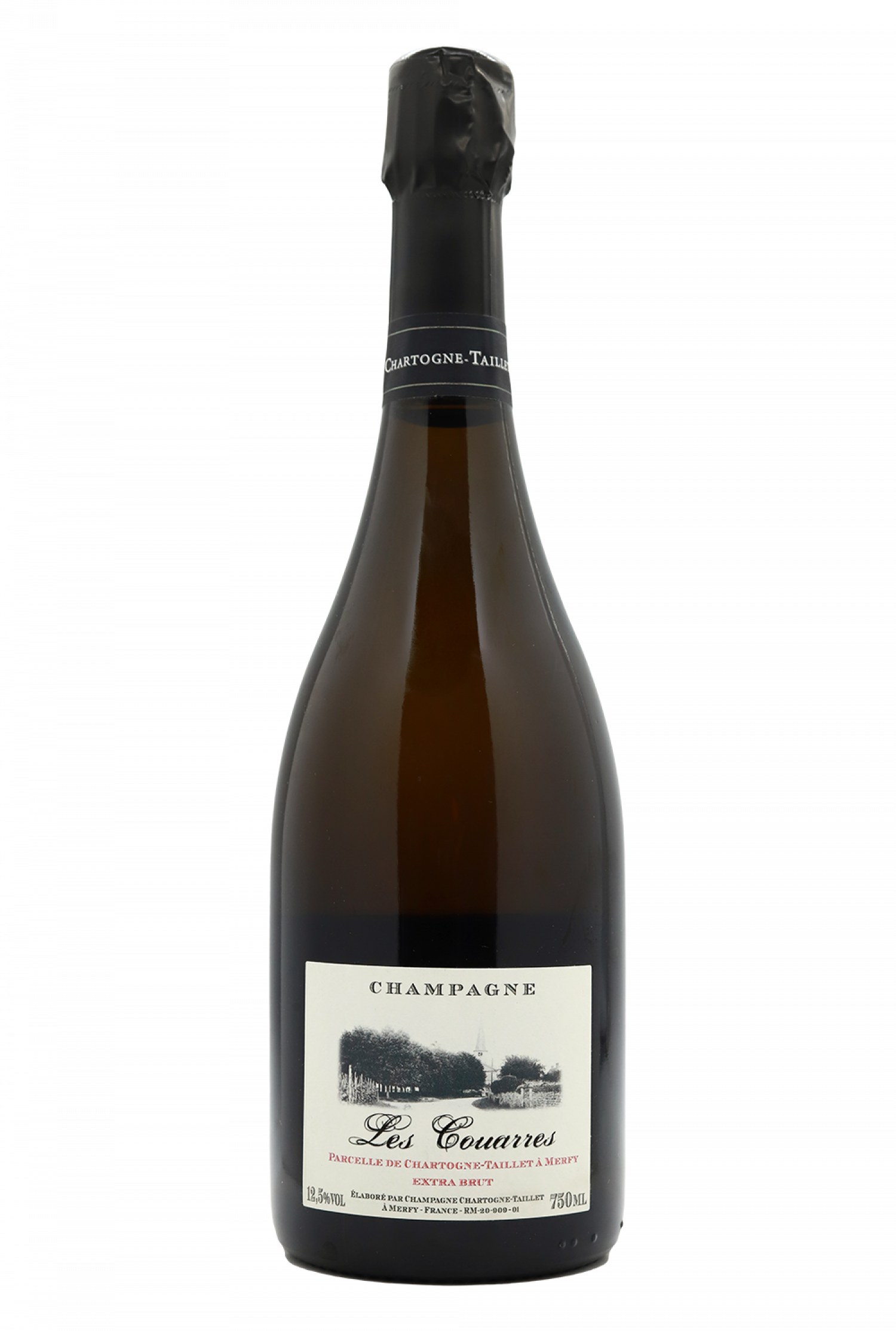 NV Chartogne-Taillet Les Couarres Extra Brut LC16