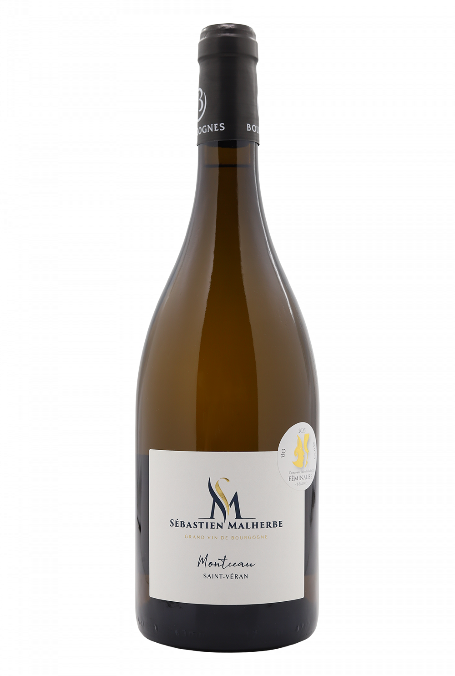 2023 Domaine Sebastien Malherbe Saint-Veran Montceau