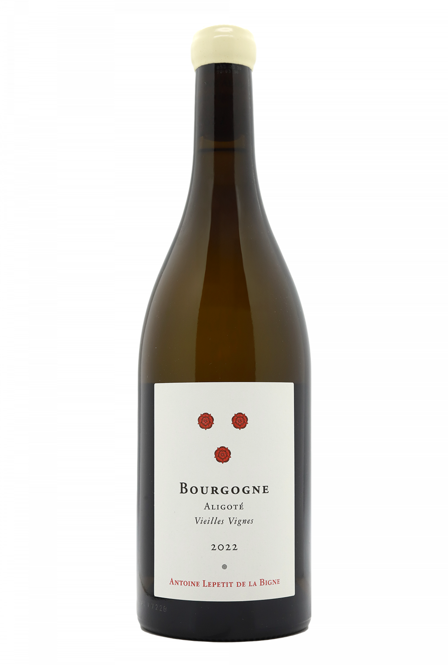 2022 Antoine Lepetit de la Bigne Bourgogne Aligote Vieilles Vignes