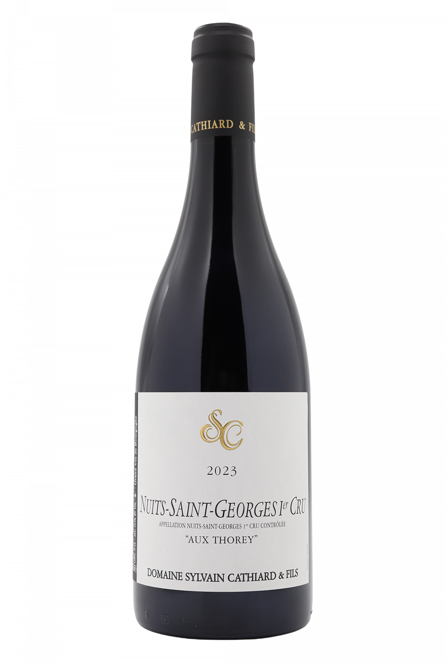 2023 Domaine Sylvain Cathiard Nuits-Saint-Georges 1er Cru Aux Thorey