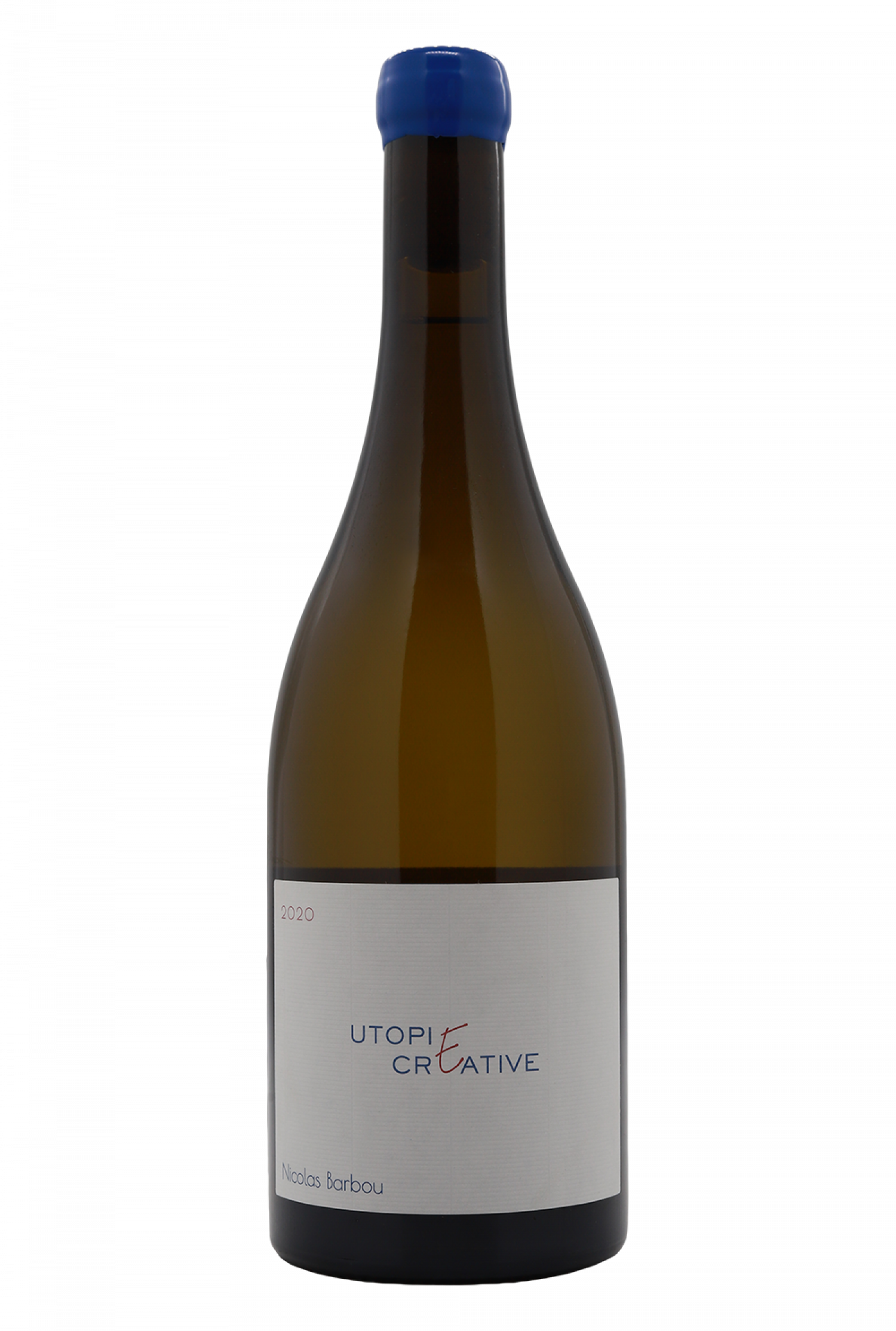 2020 Nicolas Barbou Utopie Creative Loire Blanc