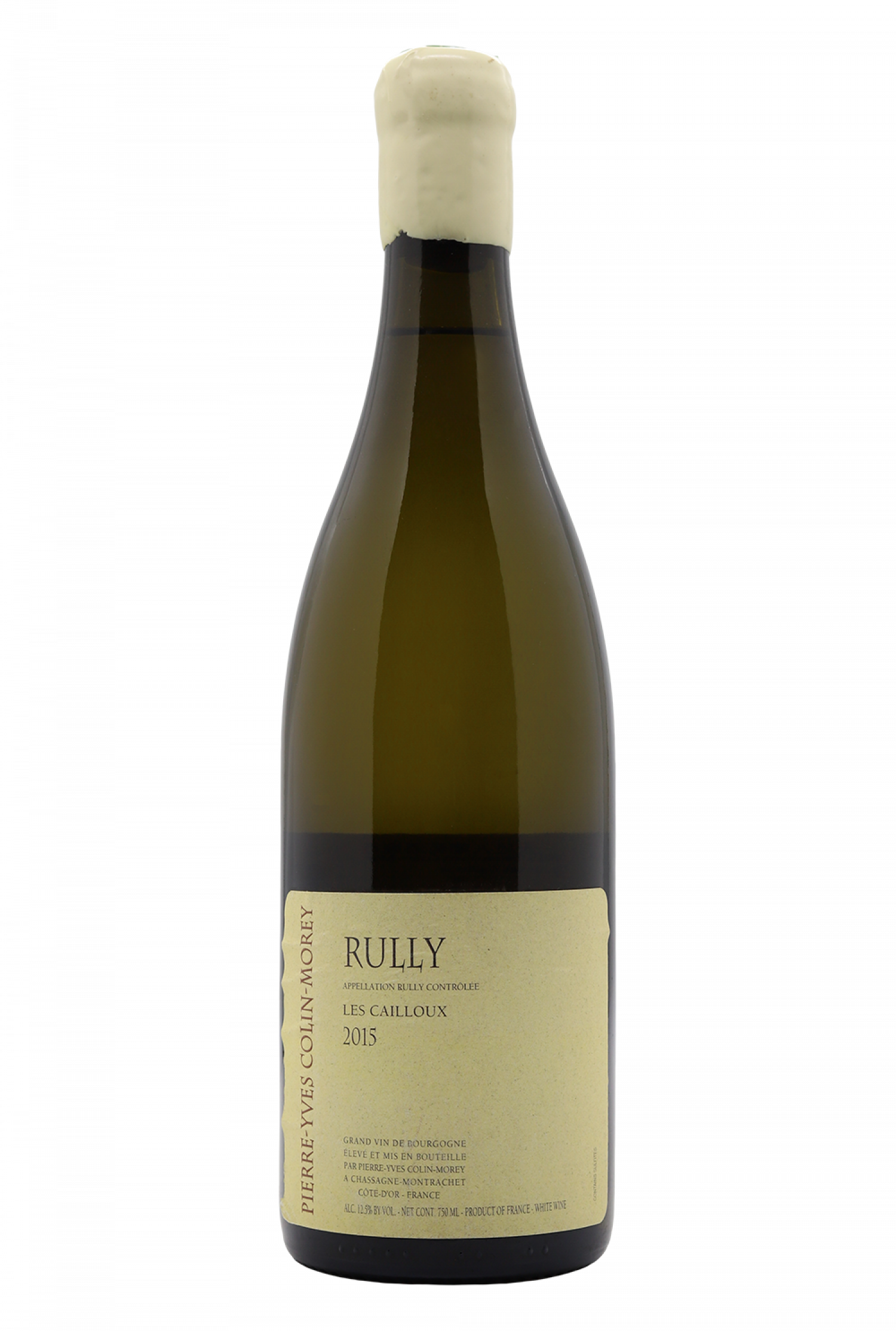 2015 Pierre-Yves Colin-Morey Rully Les Cailloux