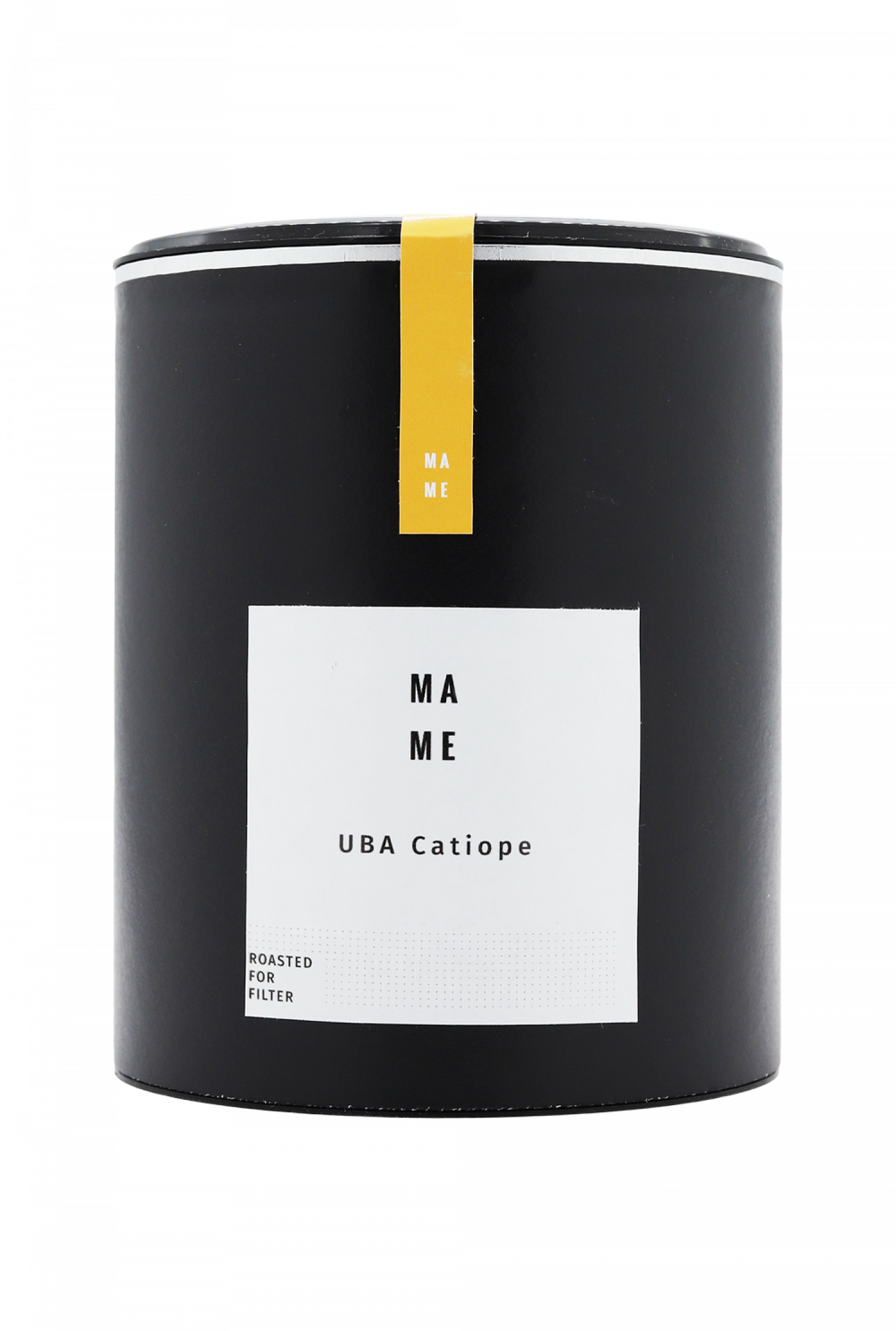 Mame Daily UBA Catiope Filter Roast 250g