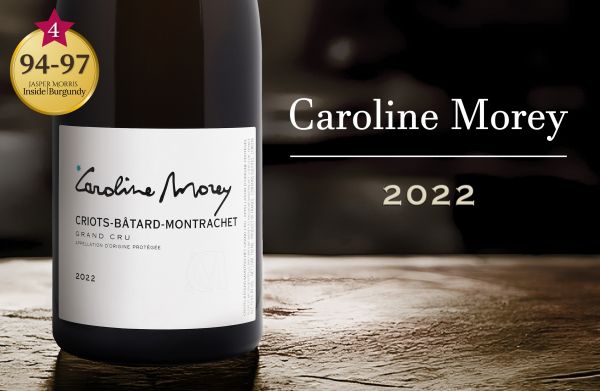 PYCM光環之外！22年份崛起的柔性魅力2022 Caroline Morey