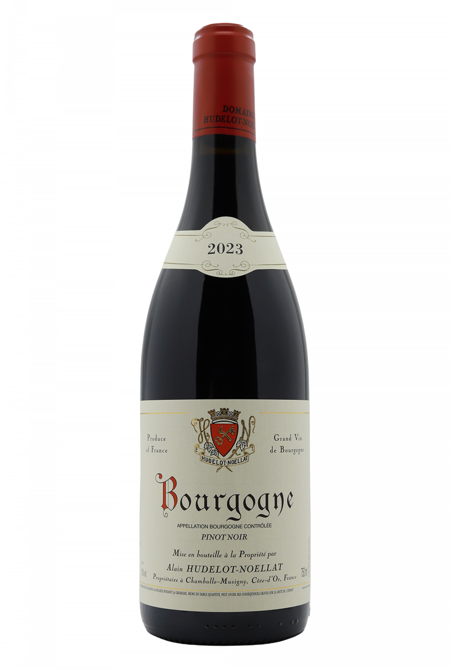 2023 Domaine Alain Hudelot Noellat Bourgogne Rouge