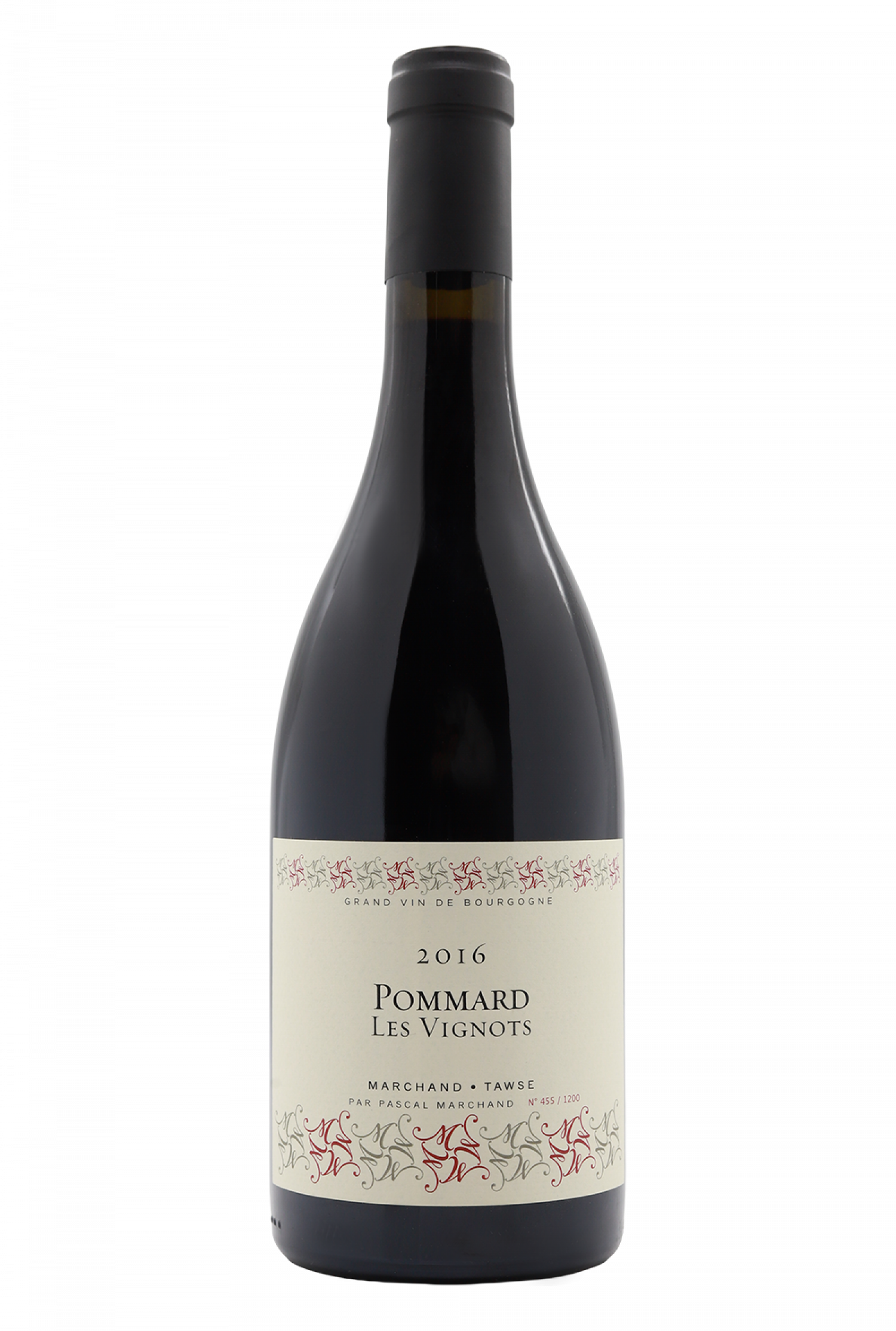 2016 Pascal Marchand-Tawse Pommard Les Vignots