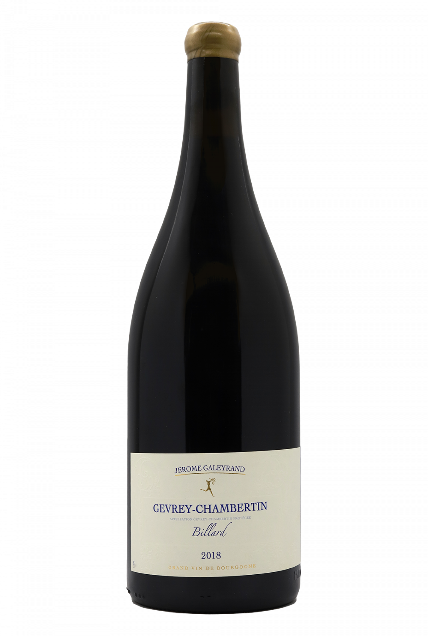 2018 Jerome Galeyrand Gevrey-Chambertin En Billard Magnum