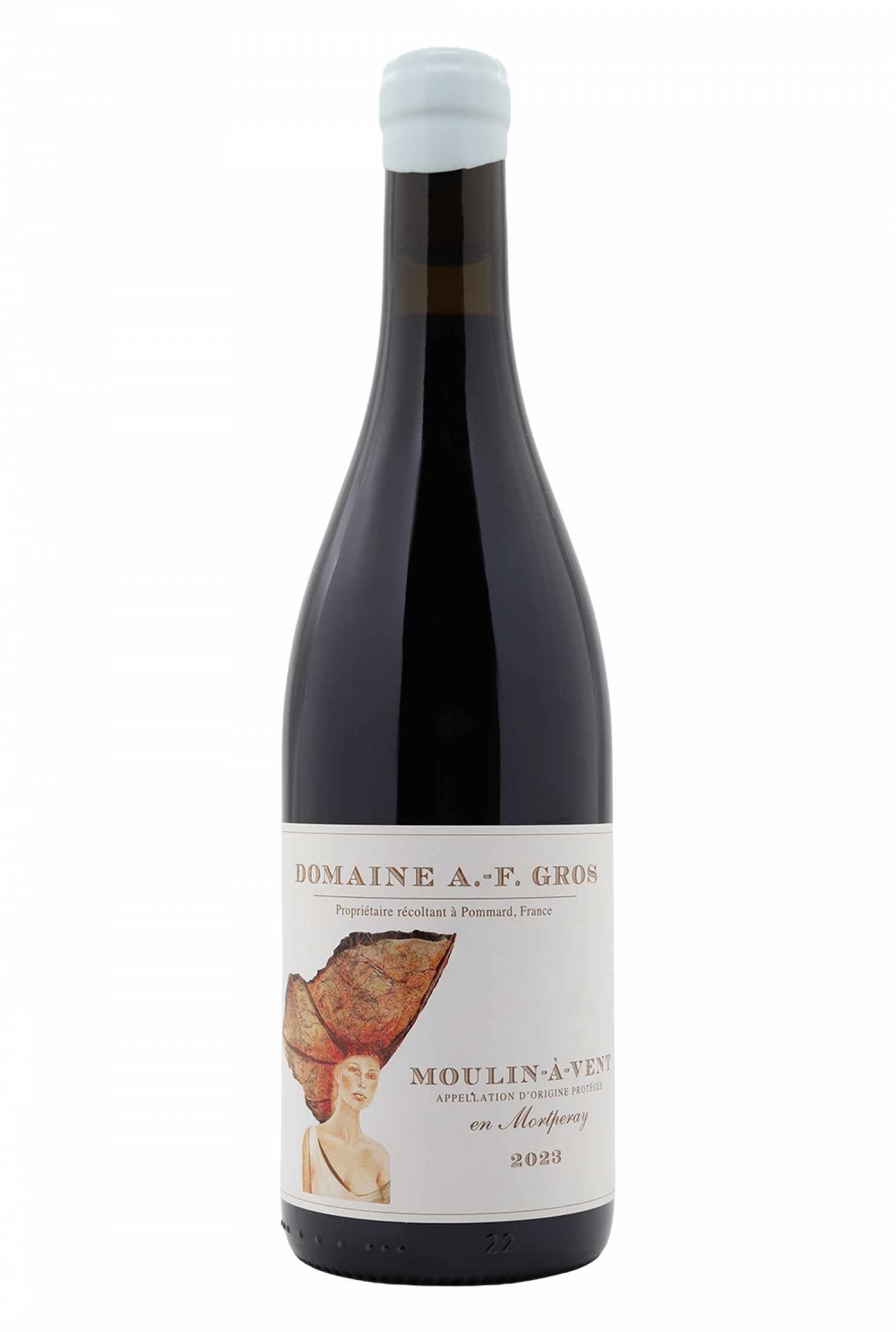 2023 Domaine A.-F. Gros Moulin A Vent En Mortperay