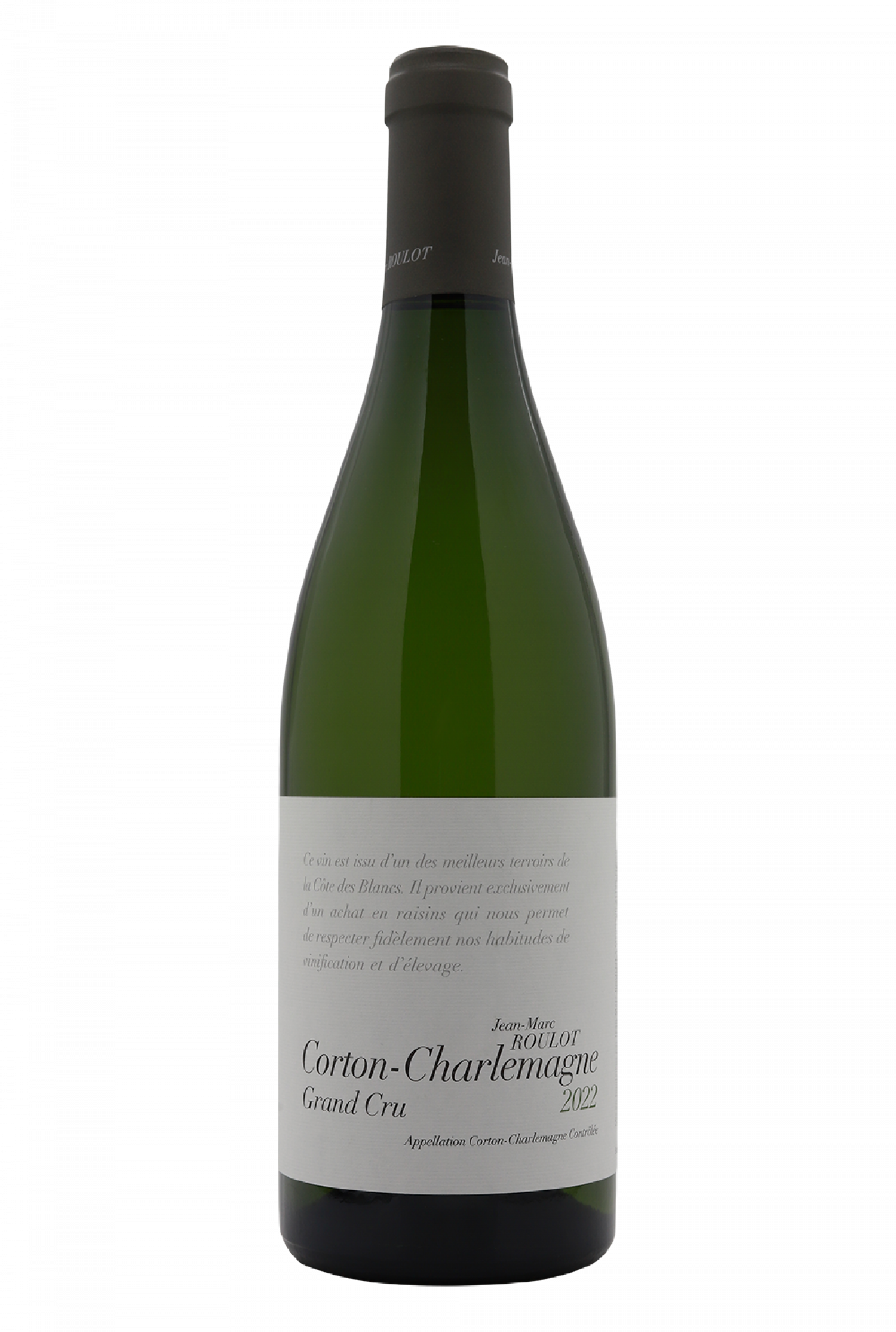 2022 Jean-Marc Roulot Corton-Charlemagne Grand Cru