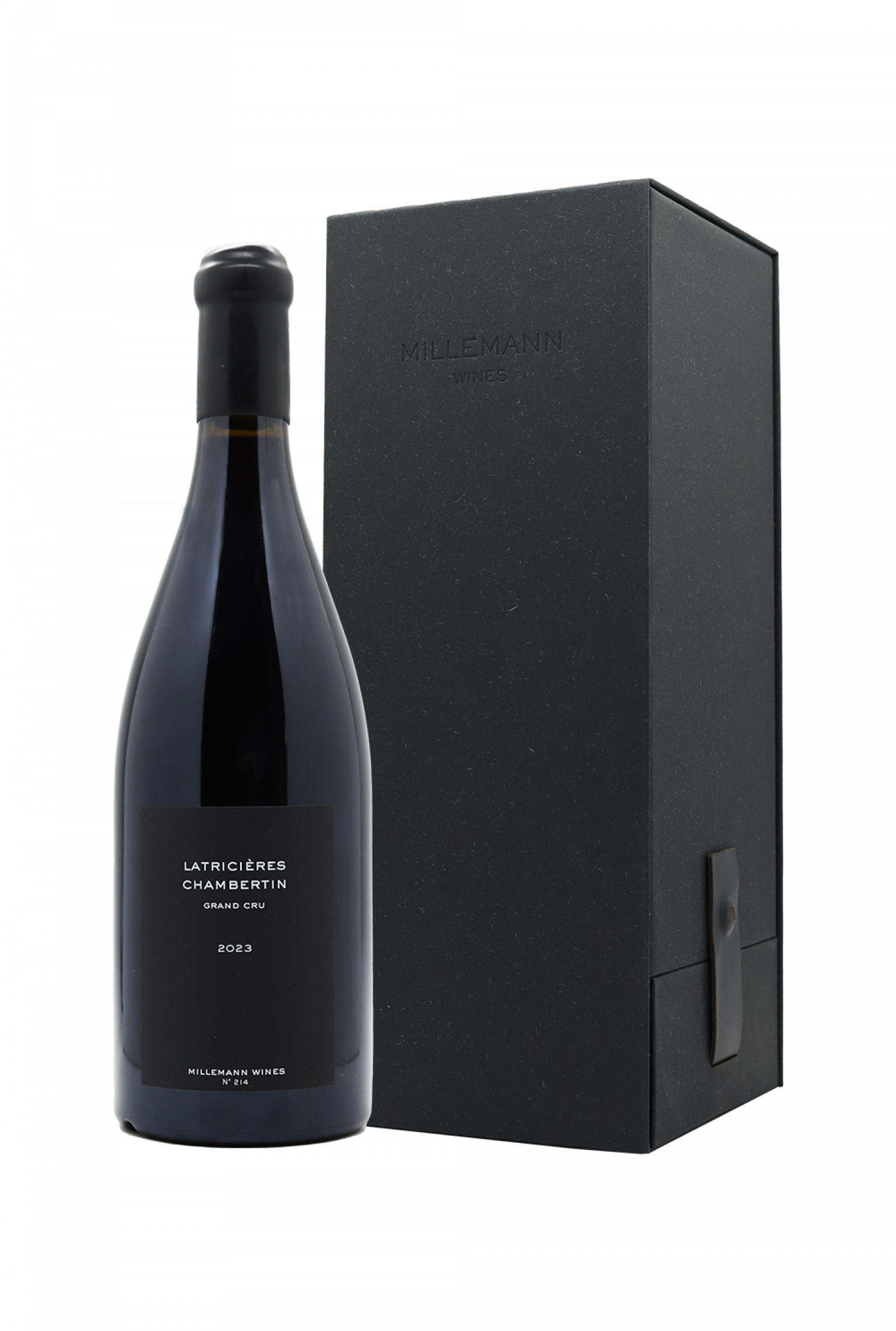 2023 Millemann Latricieres-Chambertin Grand Cru