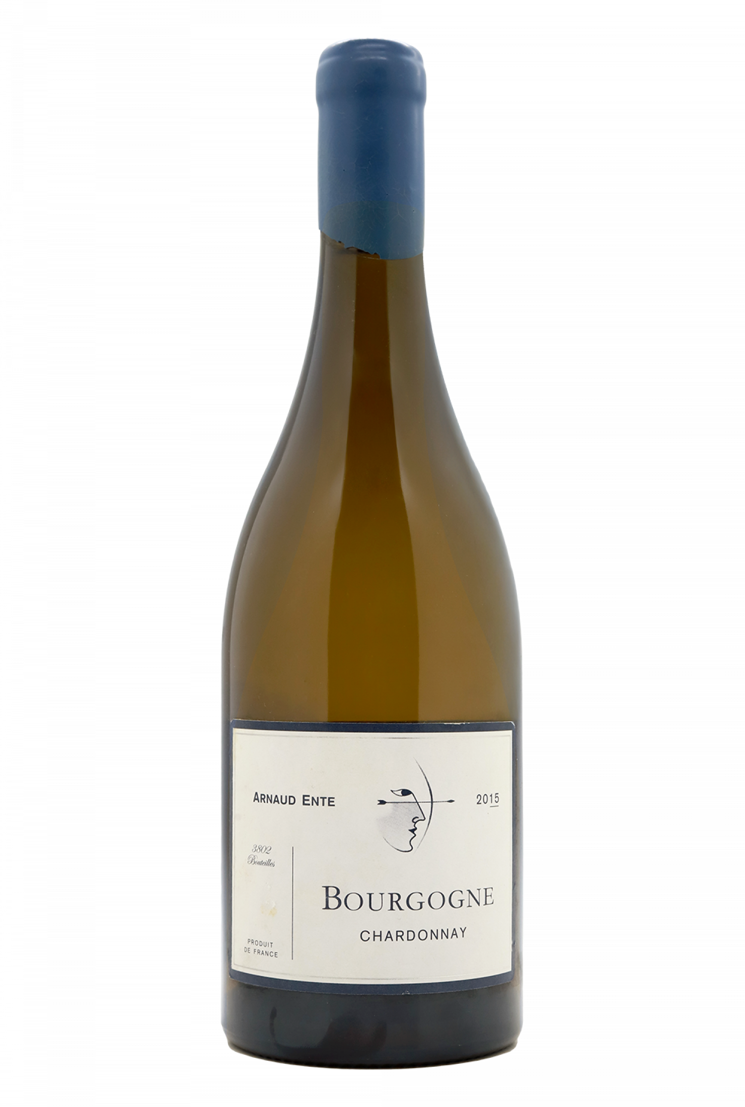 2015 Domaine Arnaud Ente Bourgogne Blanc