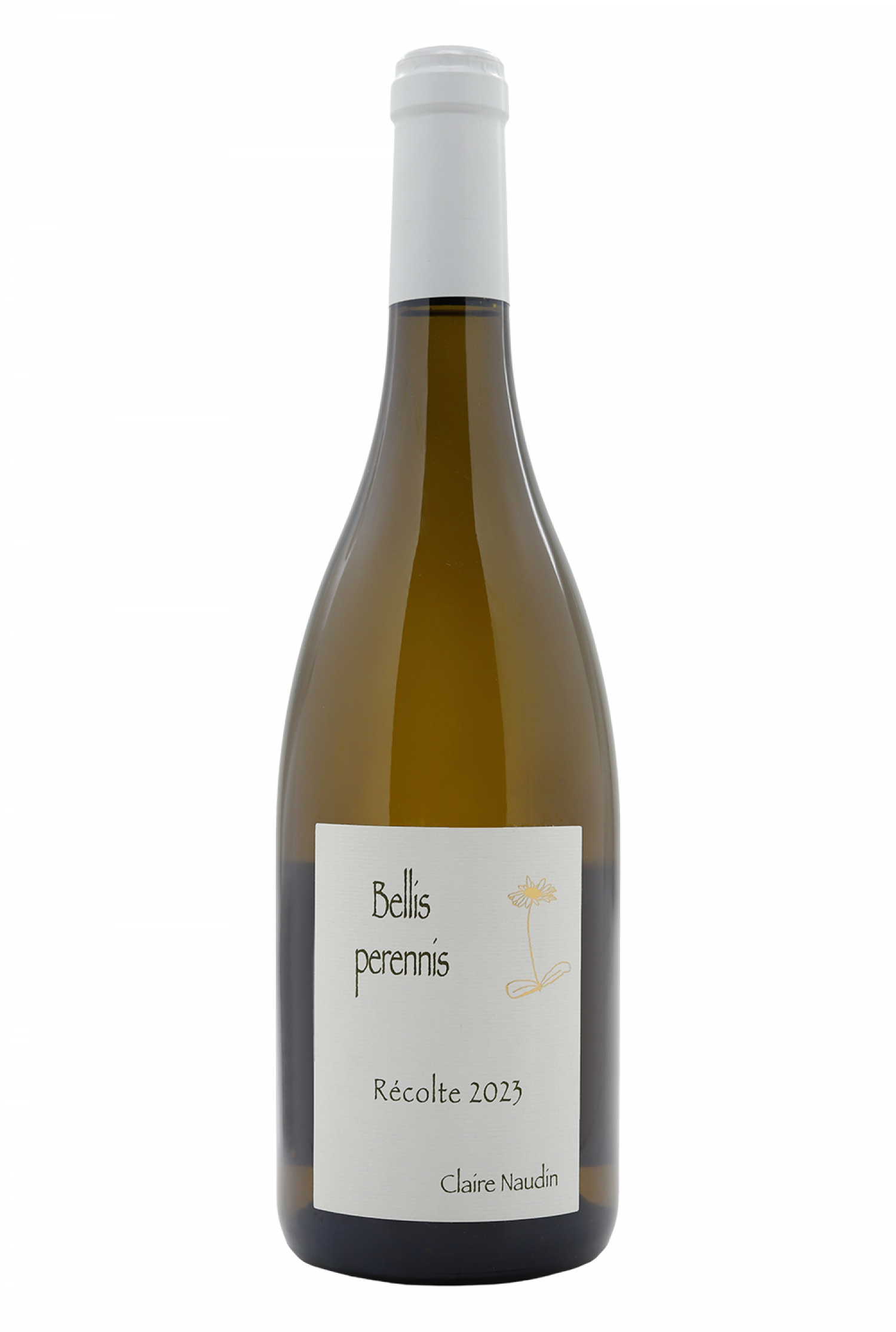 2023 Claire Naudin Bourgogne Hautes-Cotes de Beaune Bellis Perennis Blanc