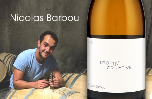 夢幻釀酒世界：葡萄酒是藝術與自由的象徵2022 Nicolas Barbou