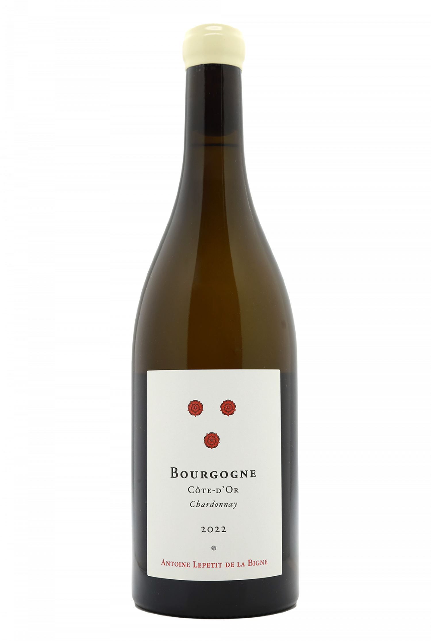 2022 Antoine Lepetit de la Bigne Bourgogne Cote d′Or Blanc
