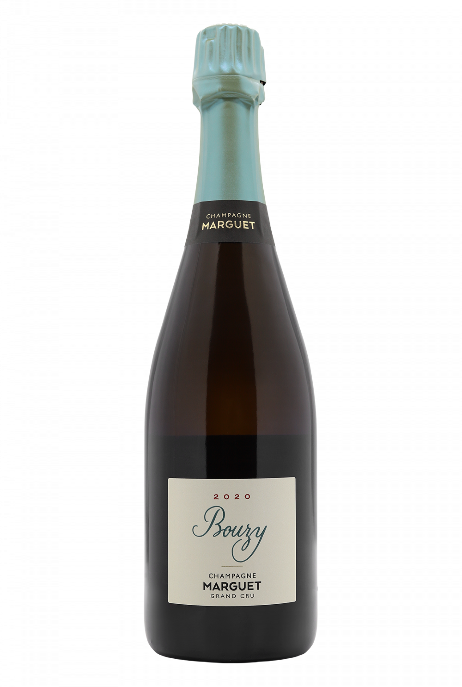2020 Marguet Bouzy Grand Cru Blanc de Noir Brut Nature