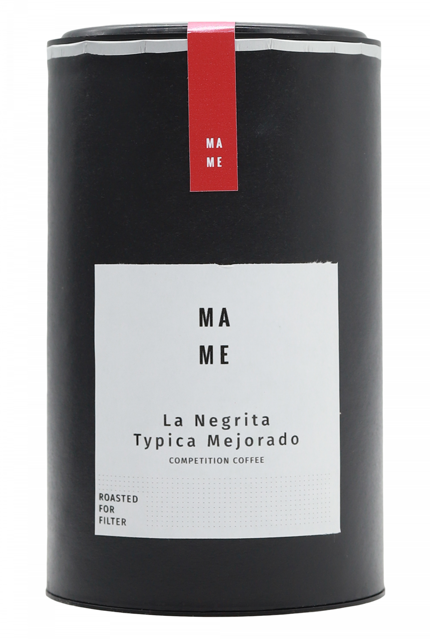 Mame Competition La Negrita Typica Mejorado Filter Roast 150g